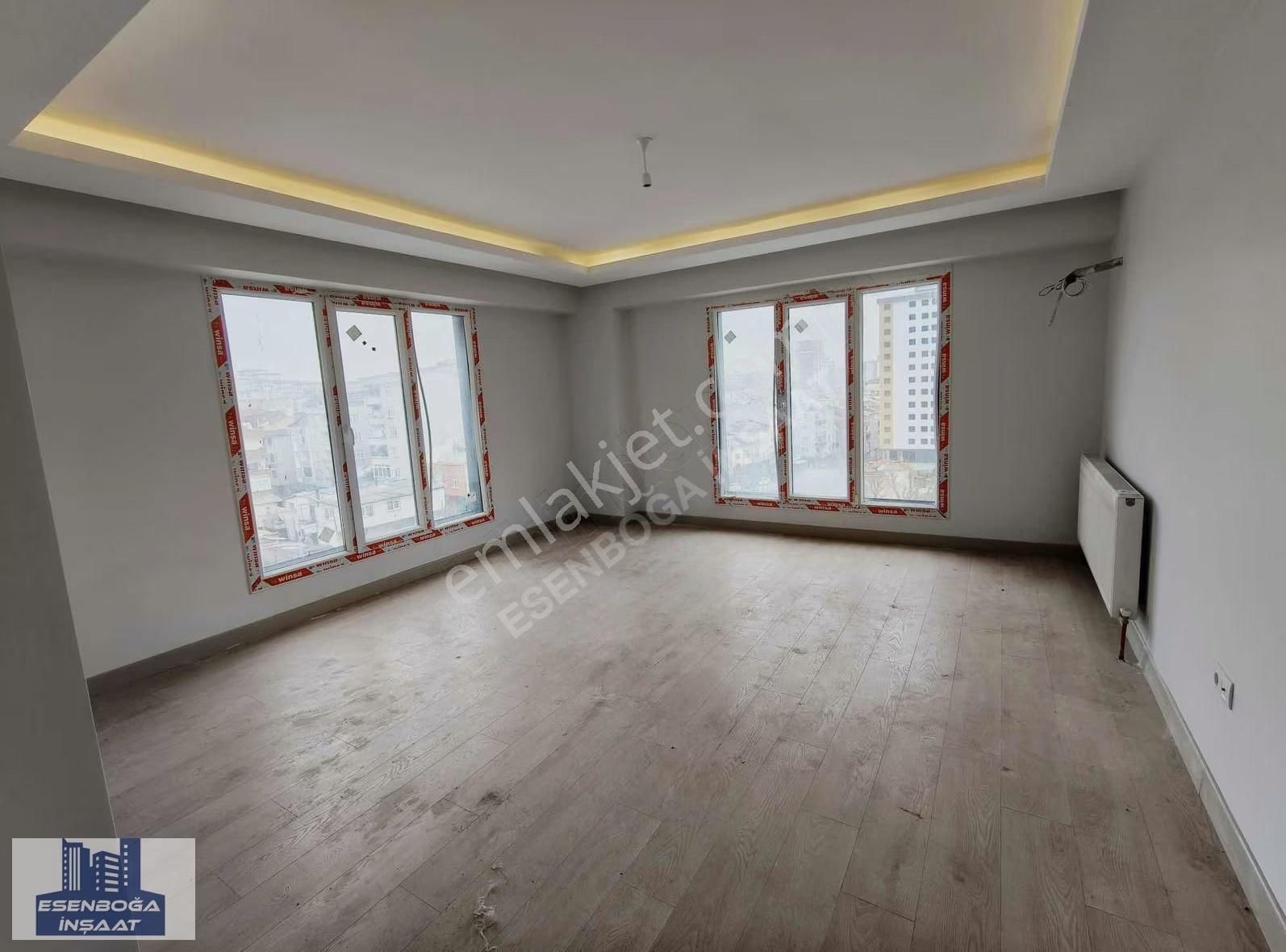 Yenimahalle Bağcılarda Sıfır Binada 3+1 | 1. Kat | 8.150.000 Tl - Görsel 10
