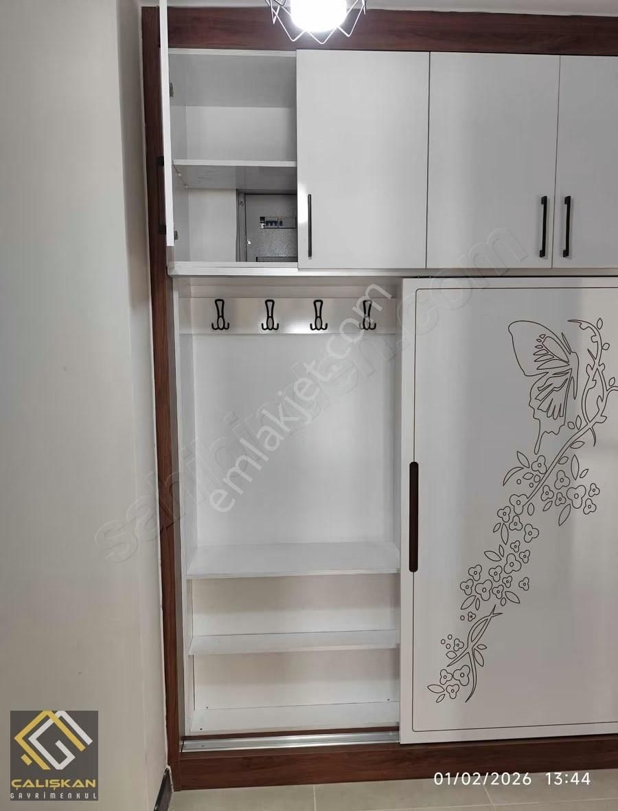 Sıfır/arakat/kaloriferli/asansörlü/dolaplı Temiz 2+1 - Görsel 7