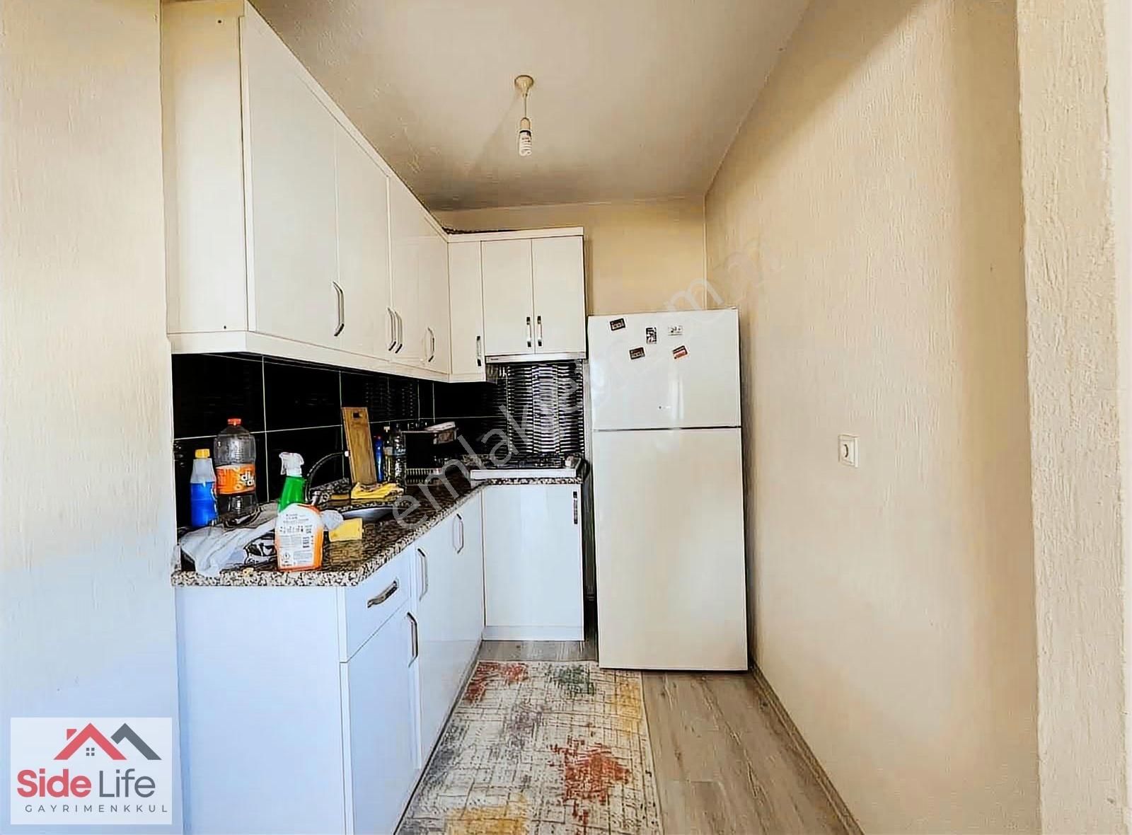 Geniş Teraslı Aydınlık 2+1 Amerikan Mutfak Kiralık Daire - Görsel 7