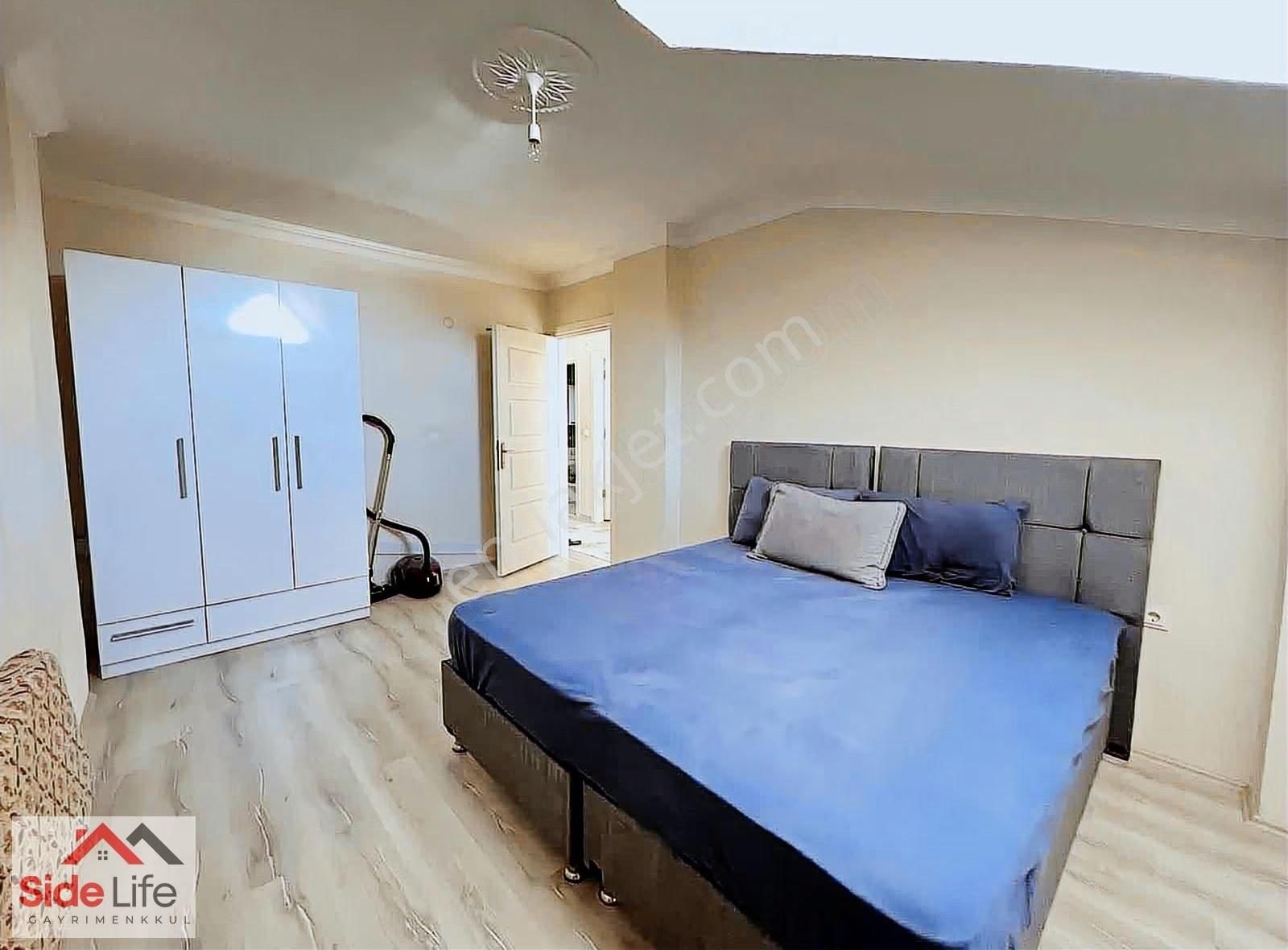 Geniş Teraslı Aydınlık 2+1 Amerikan Mutfak Kiralık Daire - Görsel 10