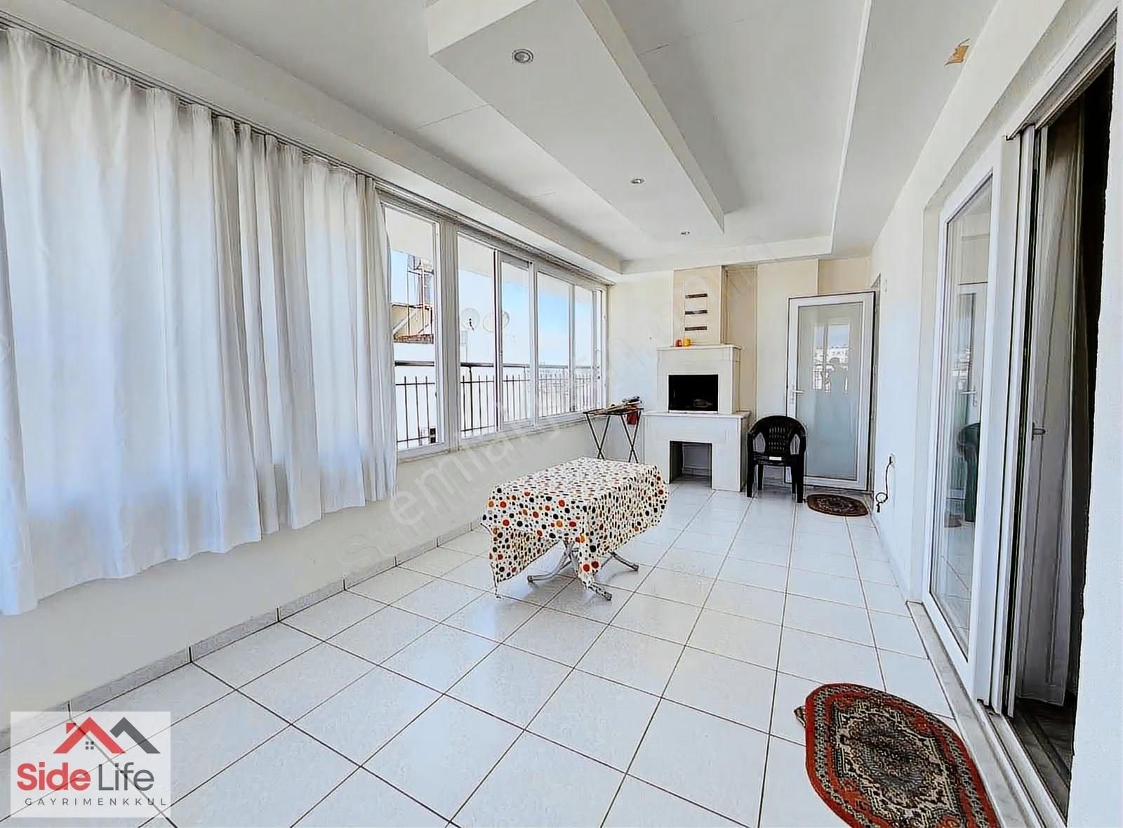 Geniş Teraslı Aydınlık 2+1 Amerikan Mutfak Kiralık Daire - Görsel 5