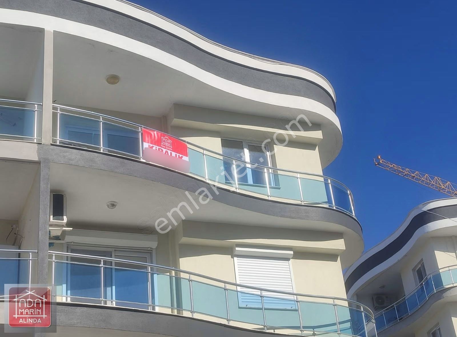 Değirmendere'de Havuzlu Site İçersinde Devamlı Kiralık 2+1 Daire - Görsel 10