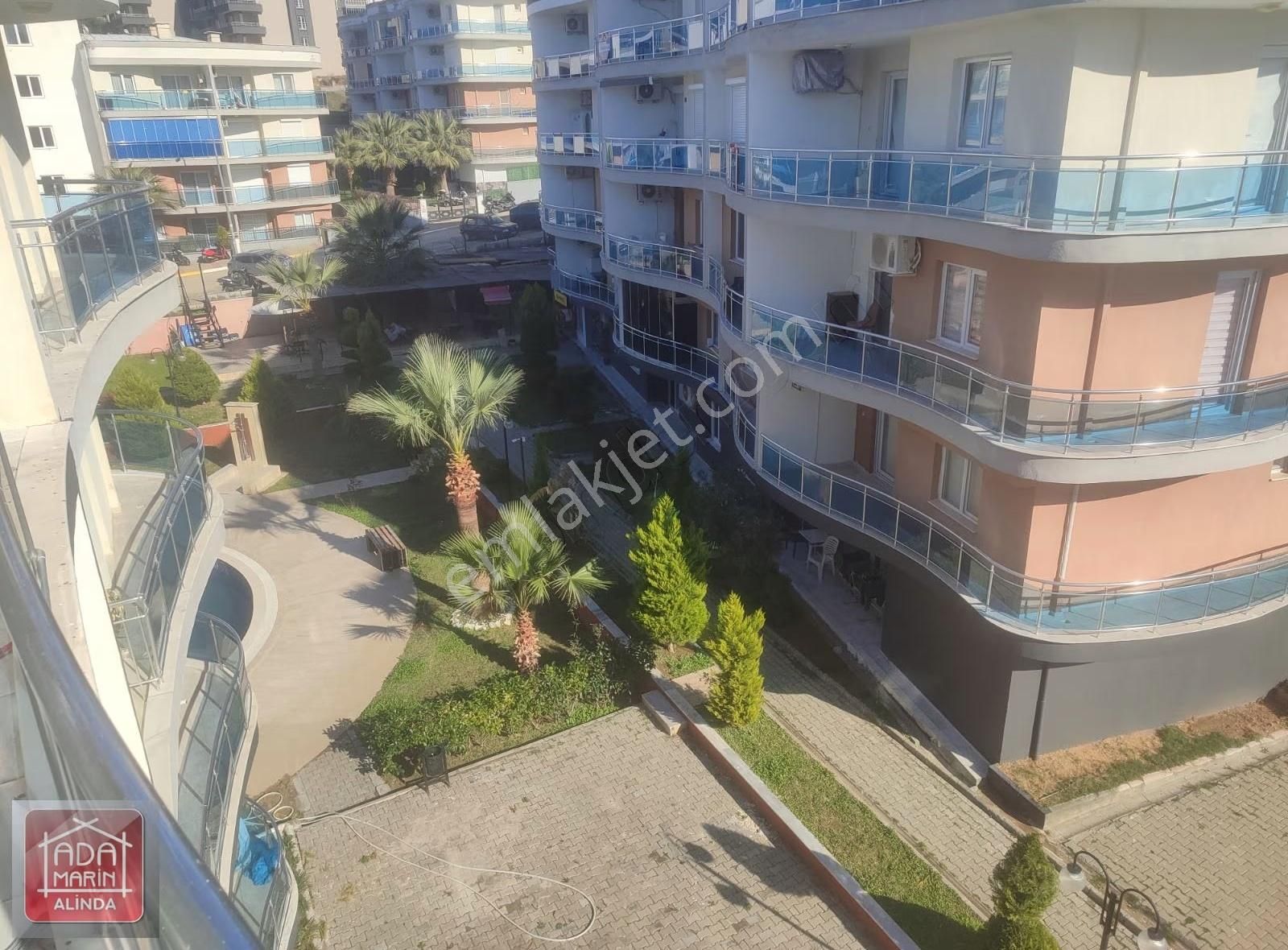 Değirmendere'de Havuzlu Site İçersinde Devamlı Kiralık 2+1 Daire - Görsel 23