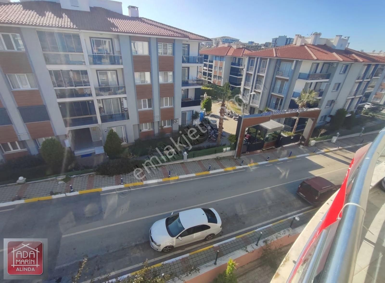 Değirmendere'de Havuzlu Site İçersinde Devamlı Kiralık 2+1 Daire - Görsel 7