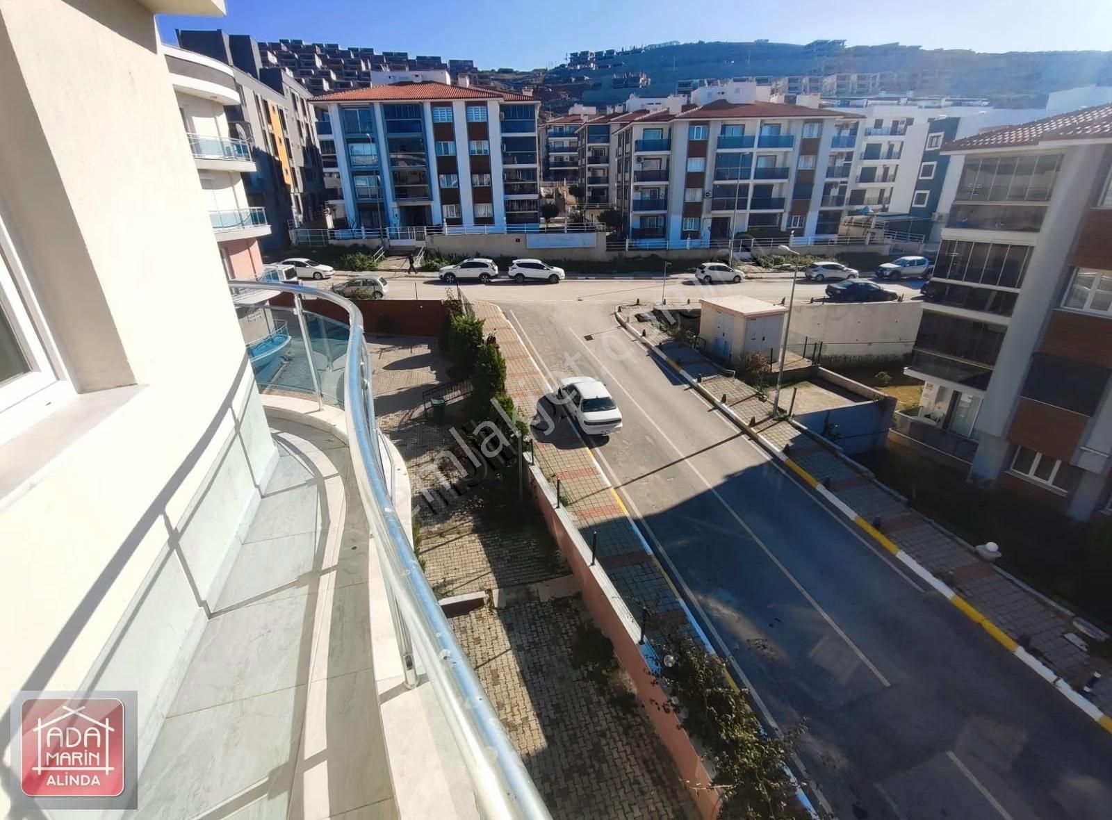 Değirmendere'de Havuzlu Site İçersinde Devamlı Kiralık 2+1 Daire - Görsel 24
