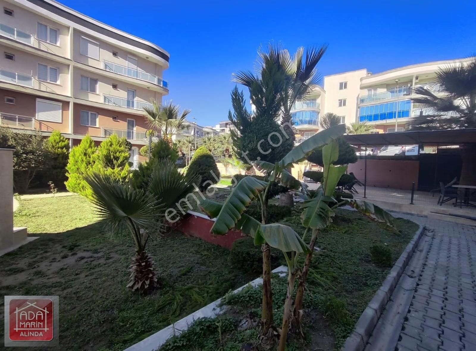 Değirmendere'de Havuzlu Site İçersinde Devamlı Kiralık 2+1 Daire - Görsel 8