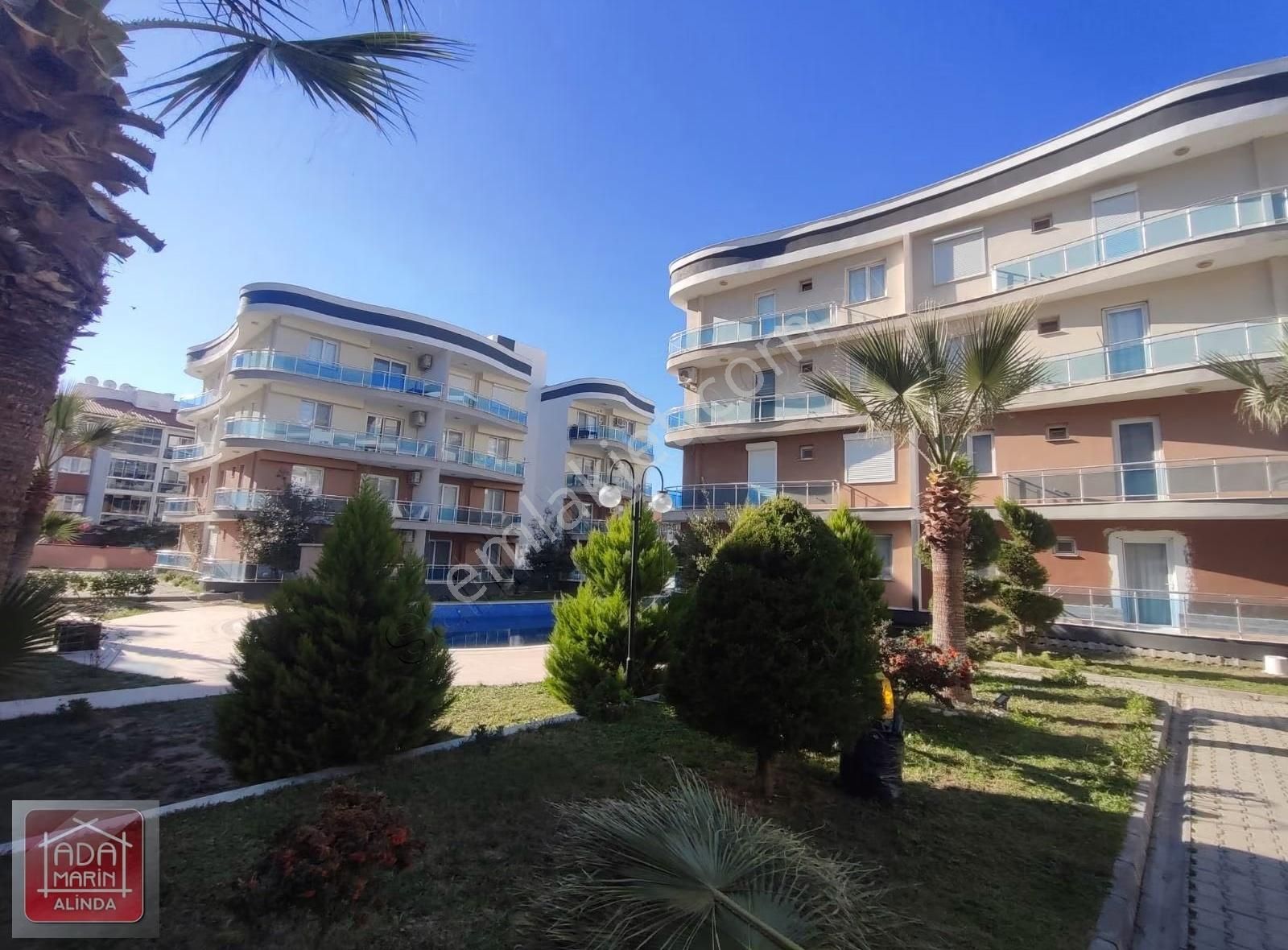 Değirmendere'de Havuzlu Site İçersinde Devamlı Kiralık 2+1 Daire - Görsel 16