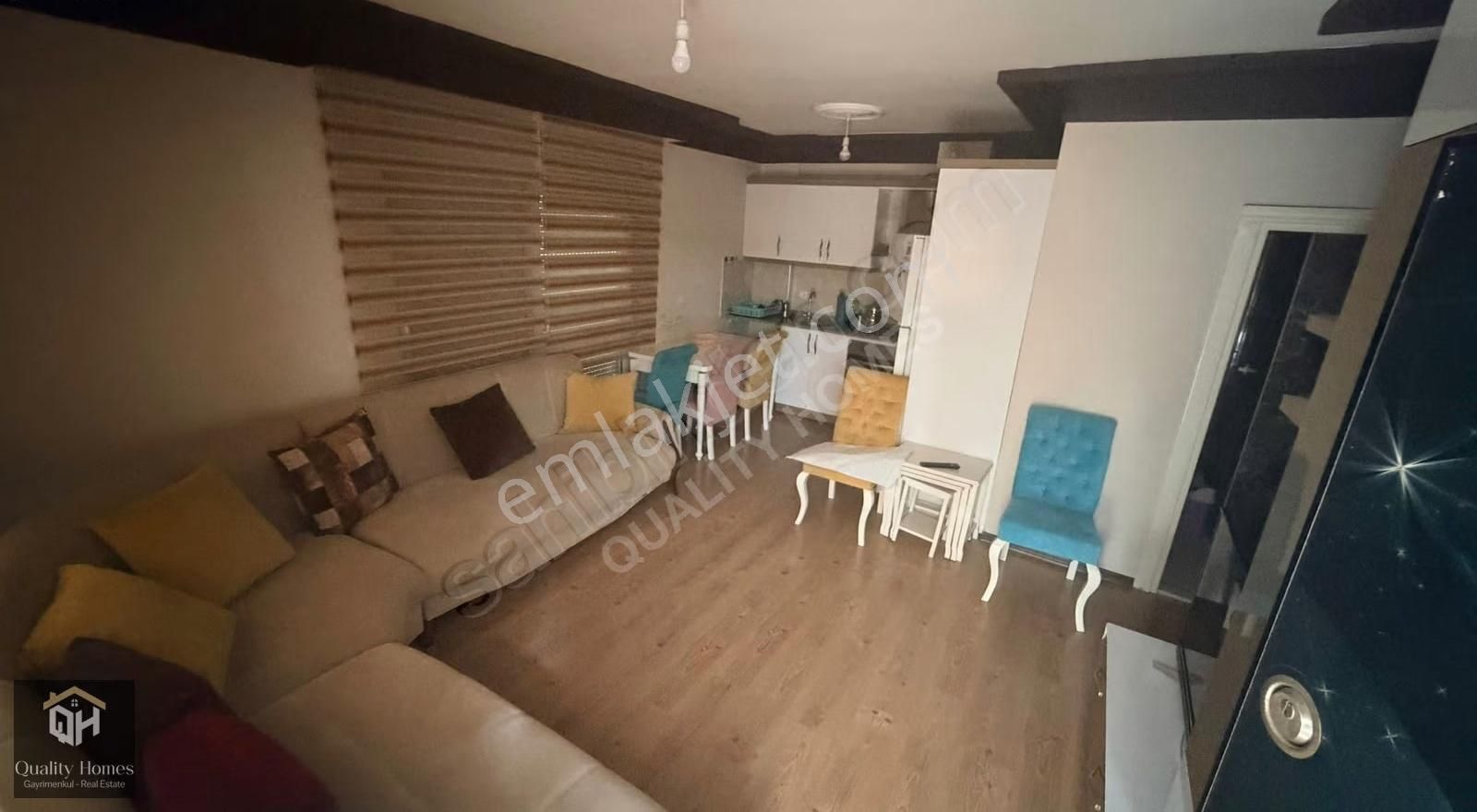 Merkezi Konumda Eşyalı 2+1 Kiralık Daire - Görsel 8