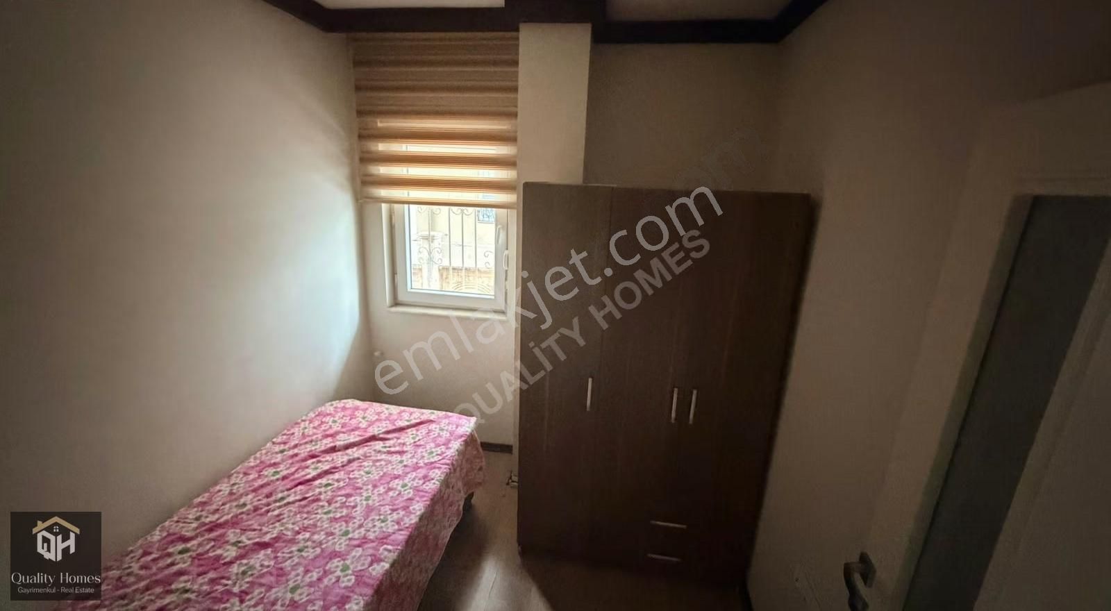Merkezi Konumda Eşyalı 2+1 Kiralık Daire - Görsel 12