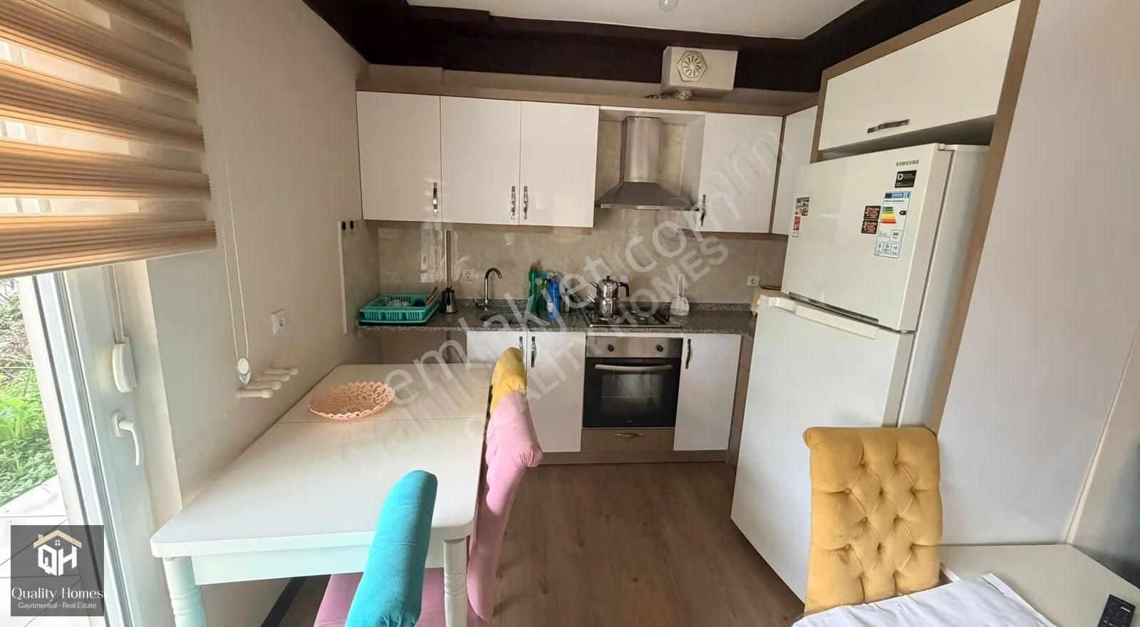 Merkezi Konumda Eşyalı 2+1 Kiralık Daire - Görsel 5