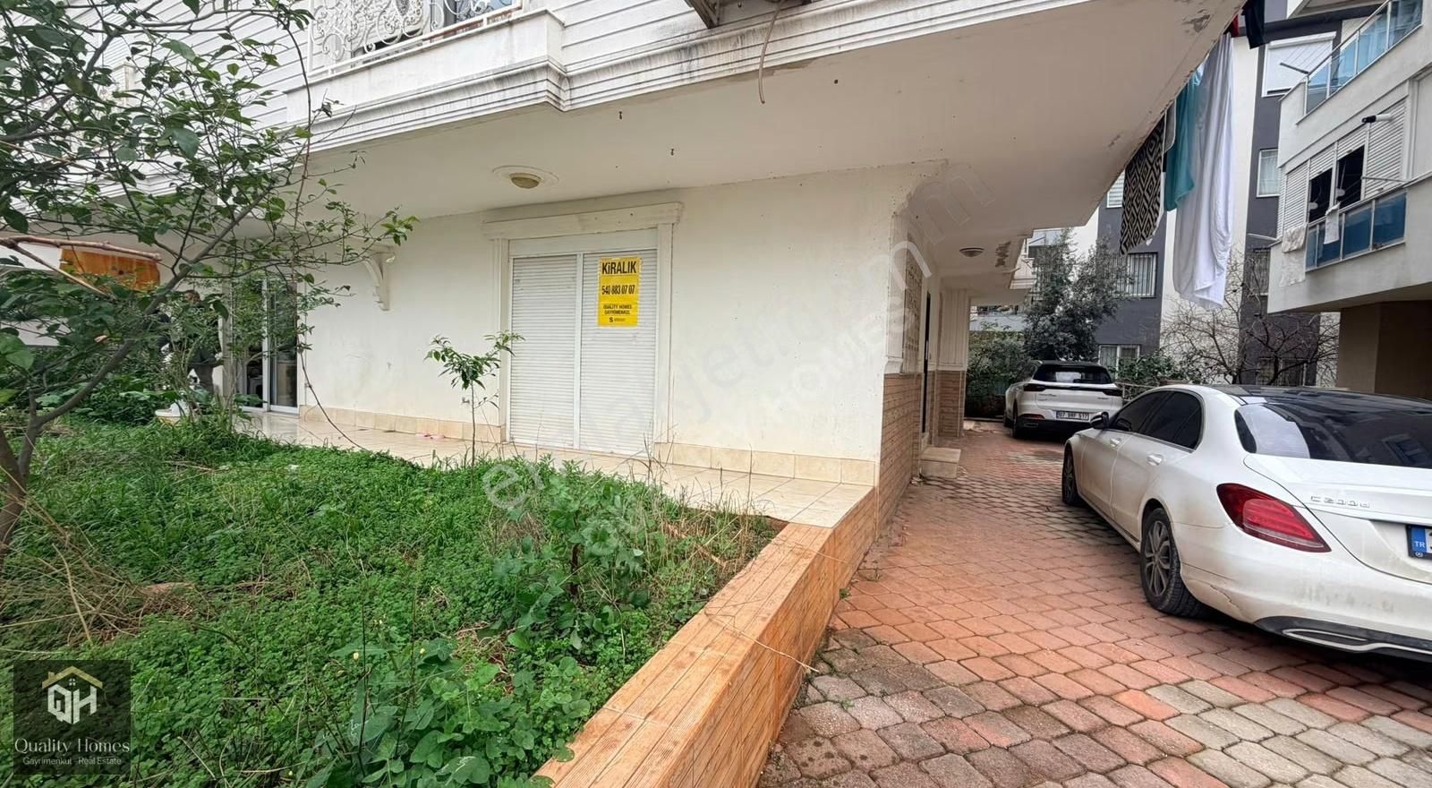 Merkezi Konumda Eşyalı 2+1 Kiralık Daire - Görsel 17