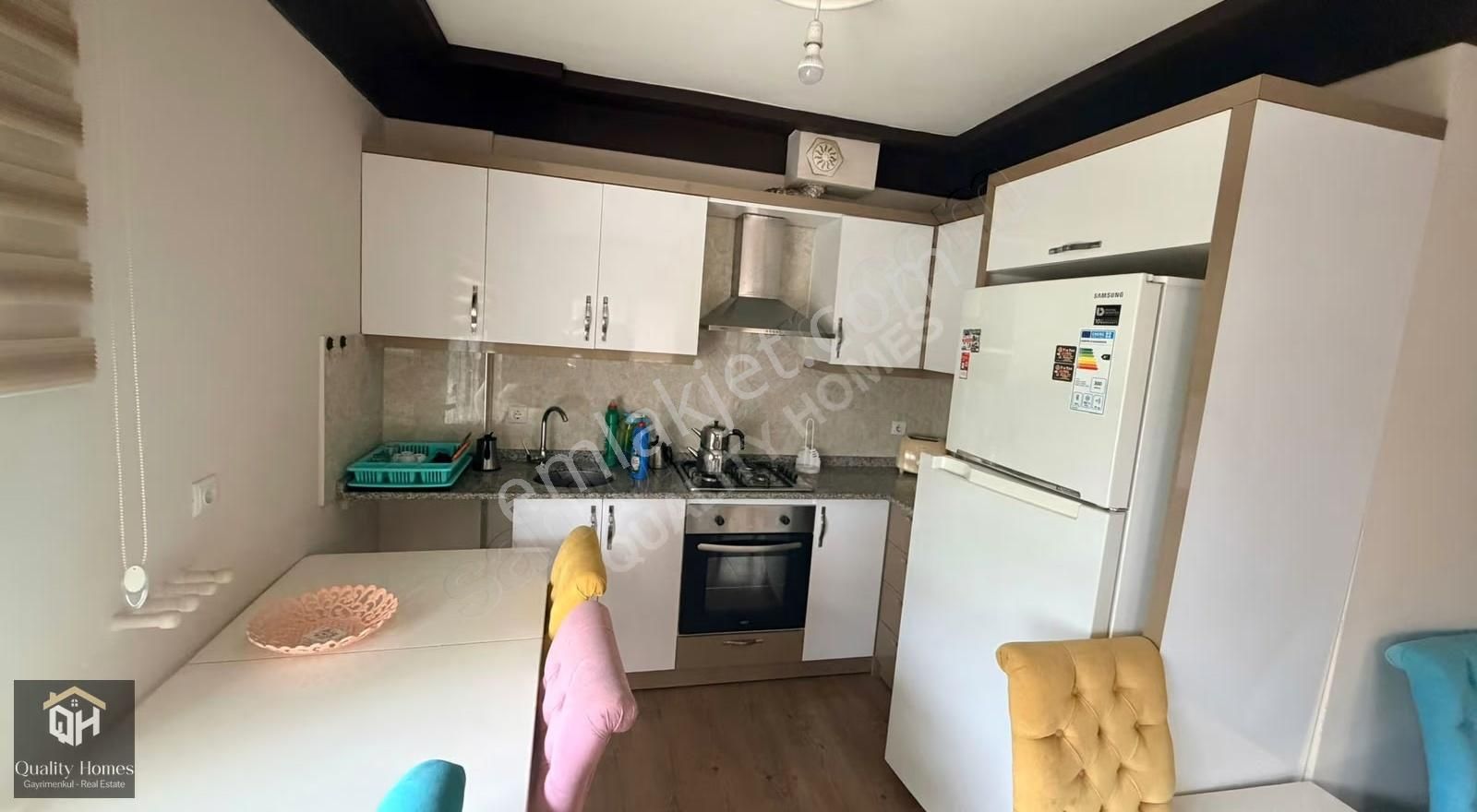 Merkezi Konumda Eşyalı 2+1 Kiralık Daire - Görsel 7