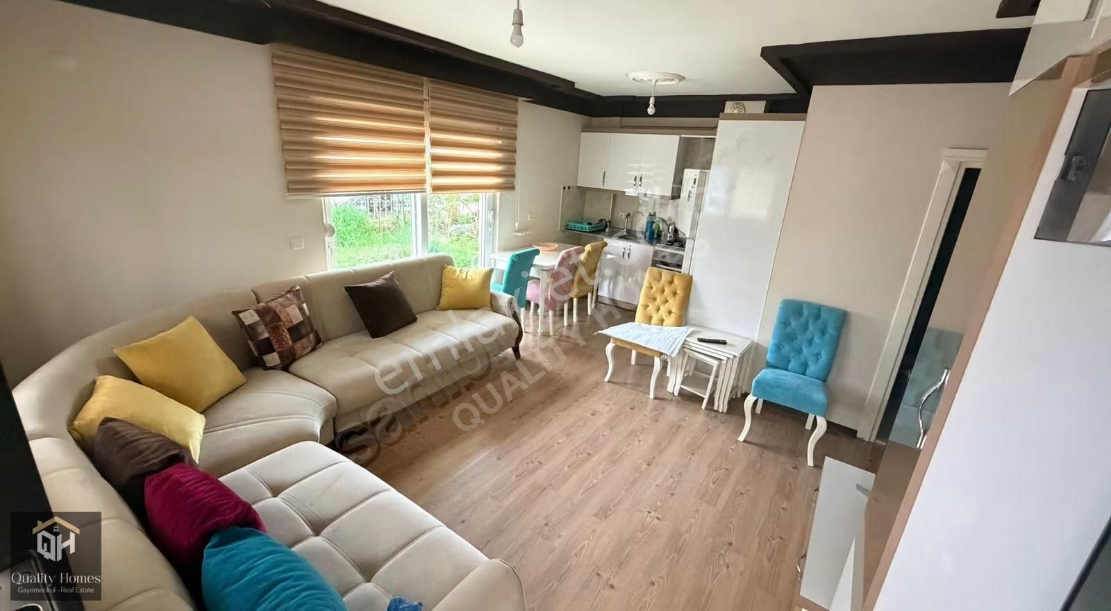 Merkezi Konumda Eşyalı 2+1 Kiralık Daire - Görsel 6