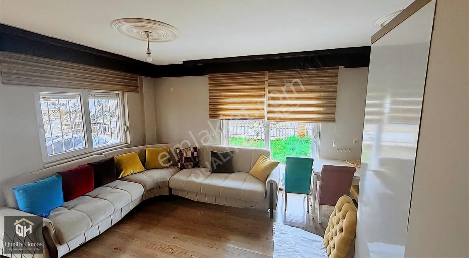 Merkezi Konumda Eşyalı 2+1 Kiralık Daire - Görsel 11