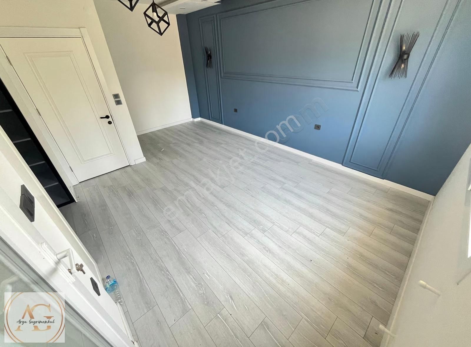 Arya'dan Kazdağları'nın Büyüleyici Manzarasına Nazır 5+1 Villa - Görsel 27