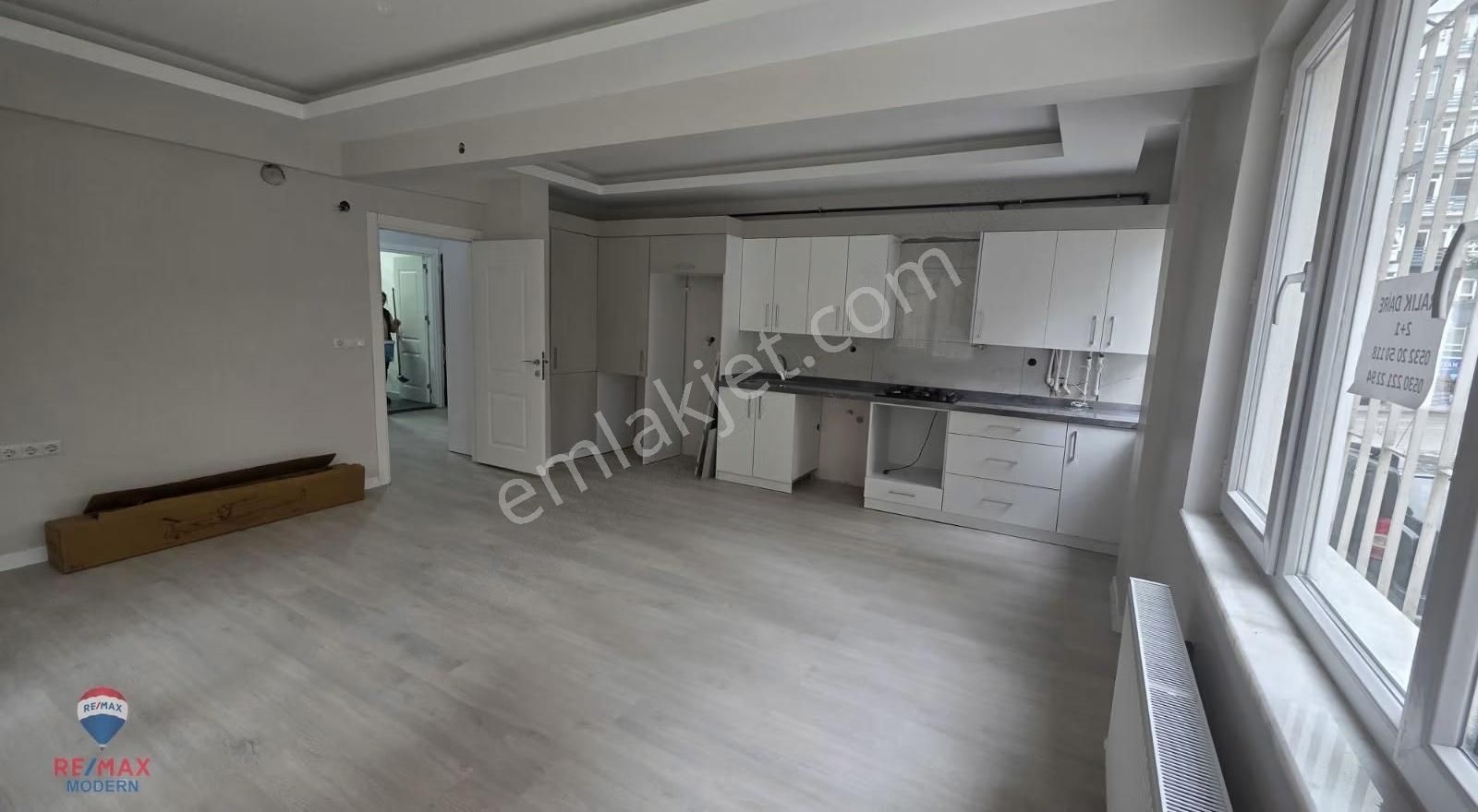 İlkadım Merkezi Konumda Yenilenmiş 2+1 Satılık Daire - Görsel 8