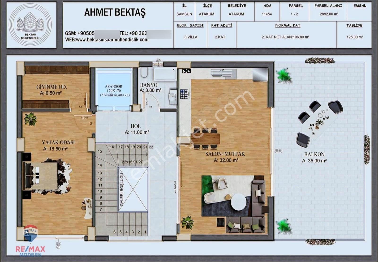Kadir Aslan'dan Fourlex Villa - Görsel 4