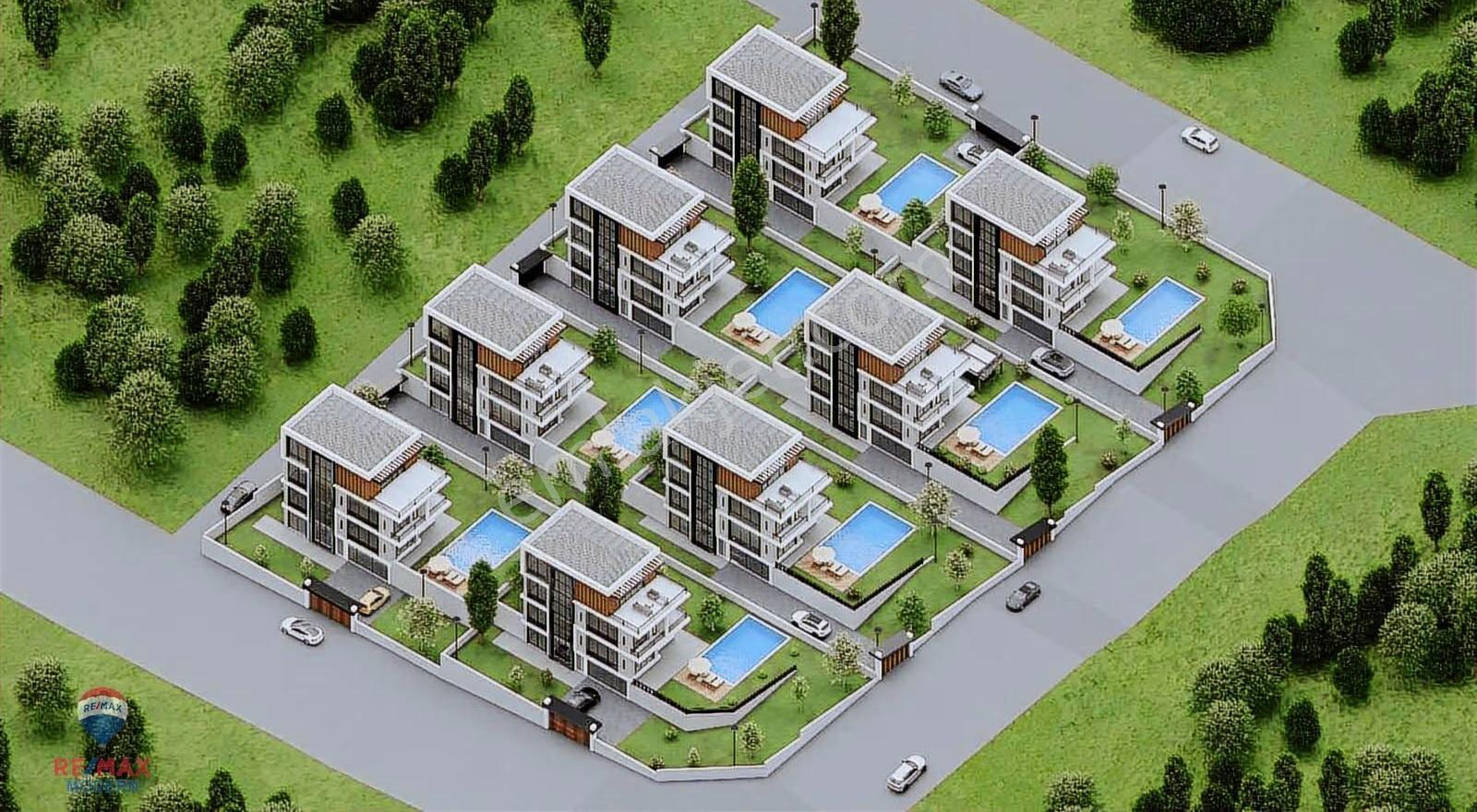 Kadir Aslan'dan Fourlex Villa - Görsel 10