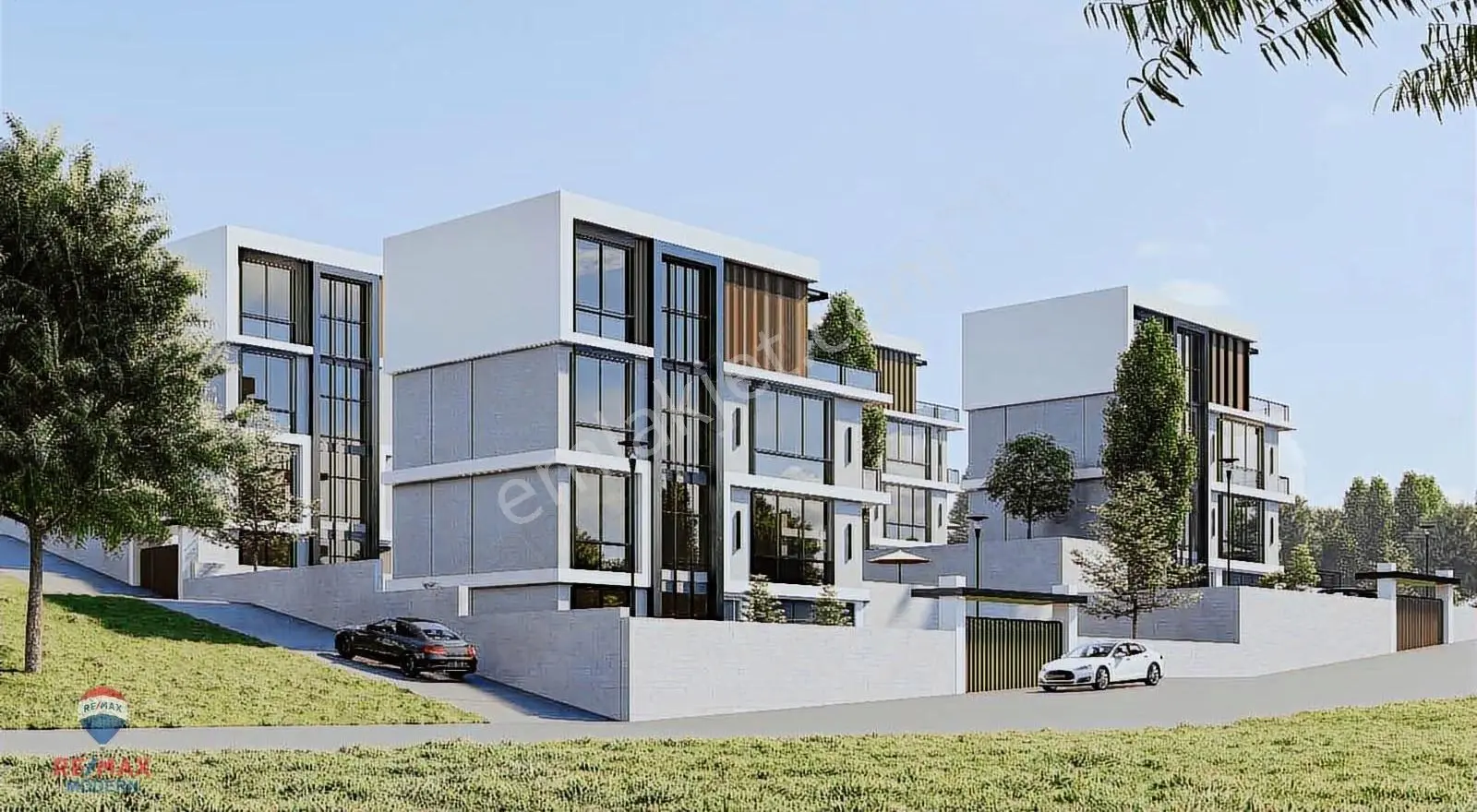 Kadir Aslan'dan Fourlex Villa