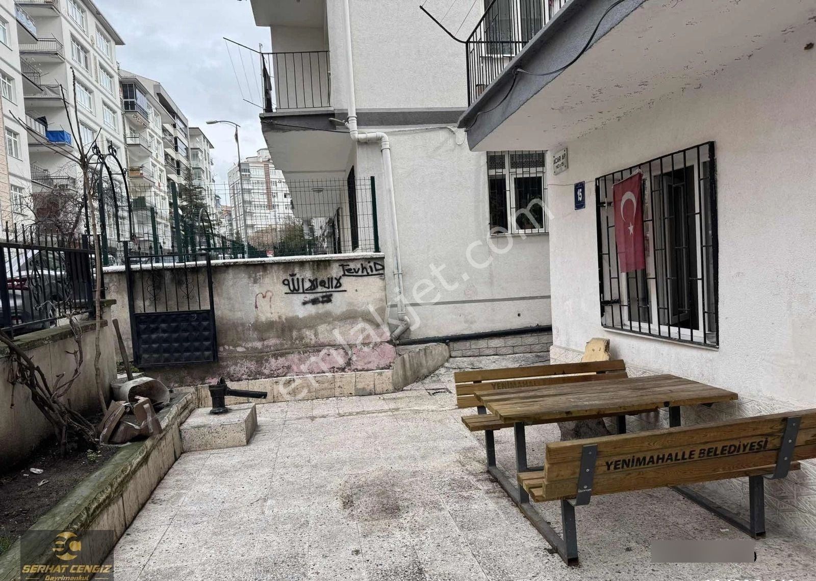 Özevler De 3 Adet Toplam 155m2 Satılık Bina - Görsel 4
