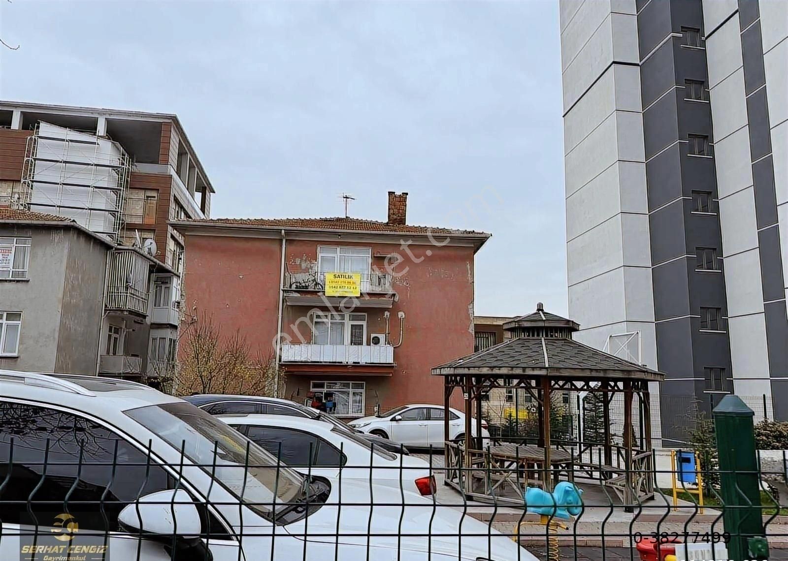 Yeşilevler'de Metroya 10dk Yürüme Mesafesinde 2+1 - Görsel 28