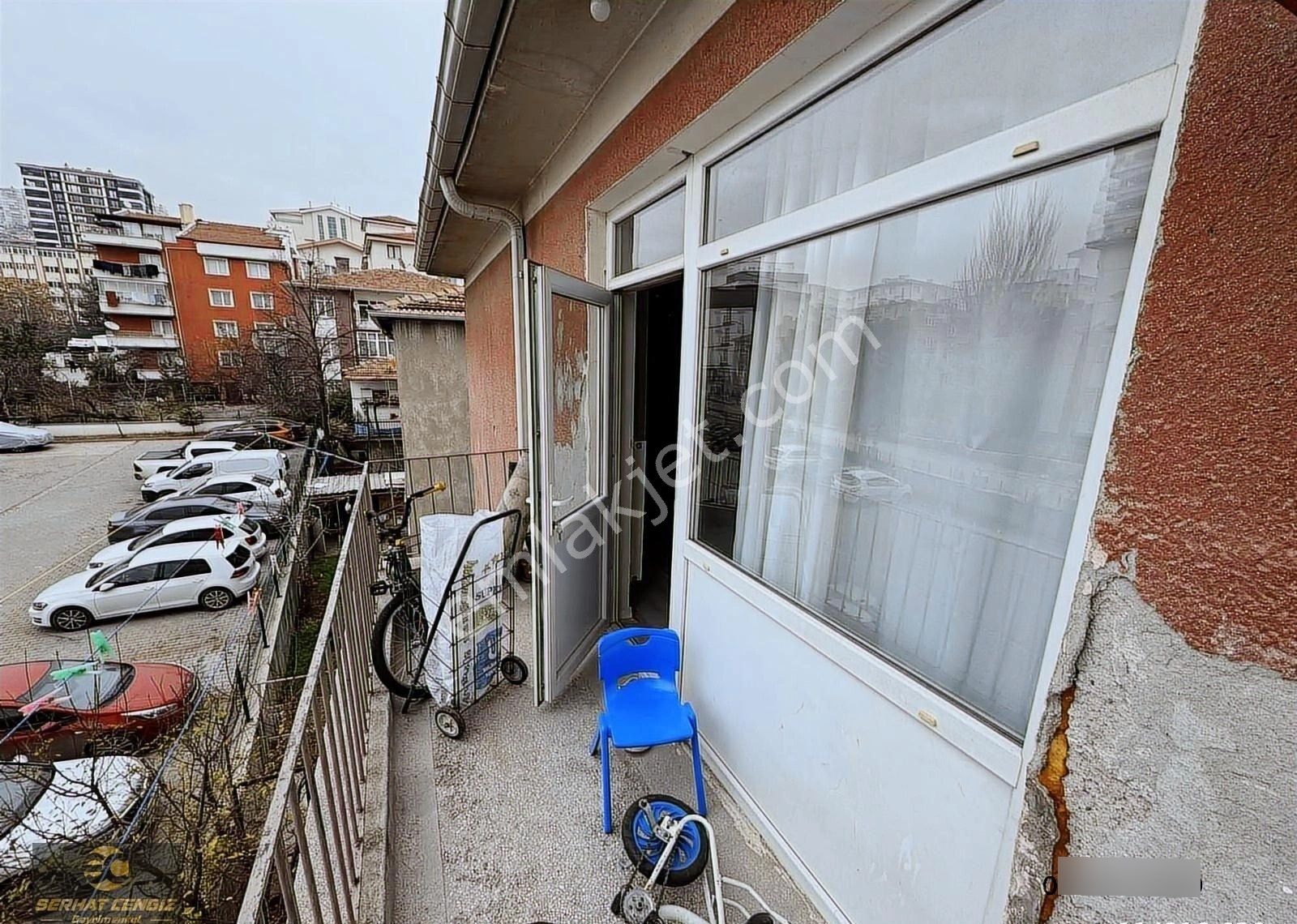 Yeşilevler'de Metroya 10dk Yürüme Mesafesinde 2+1 - Görsel 12