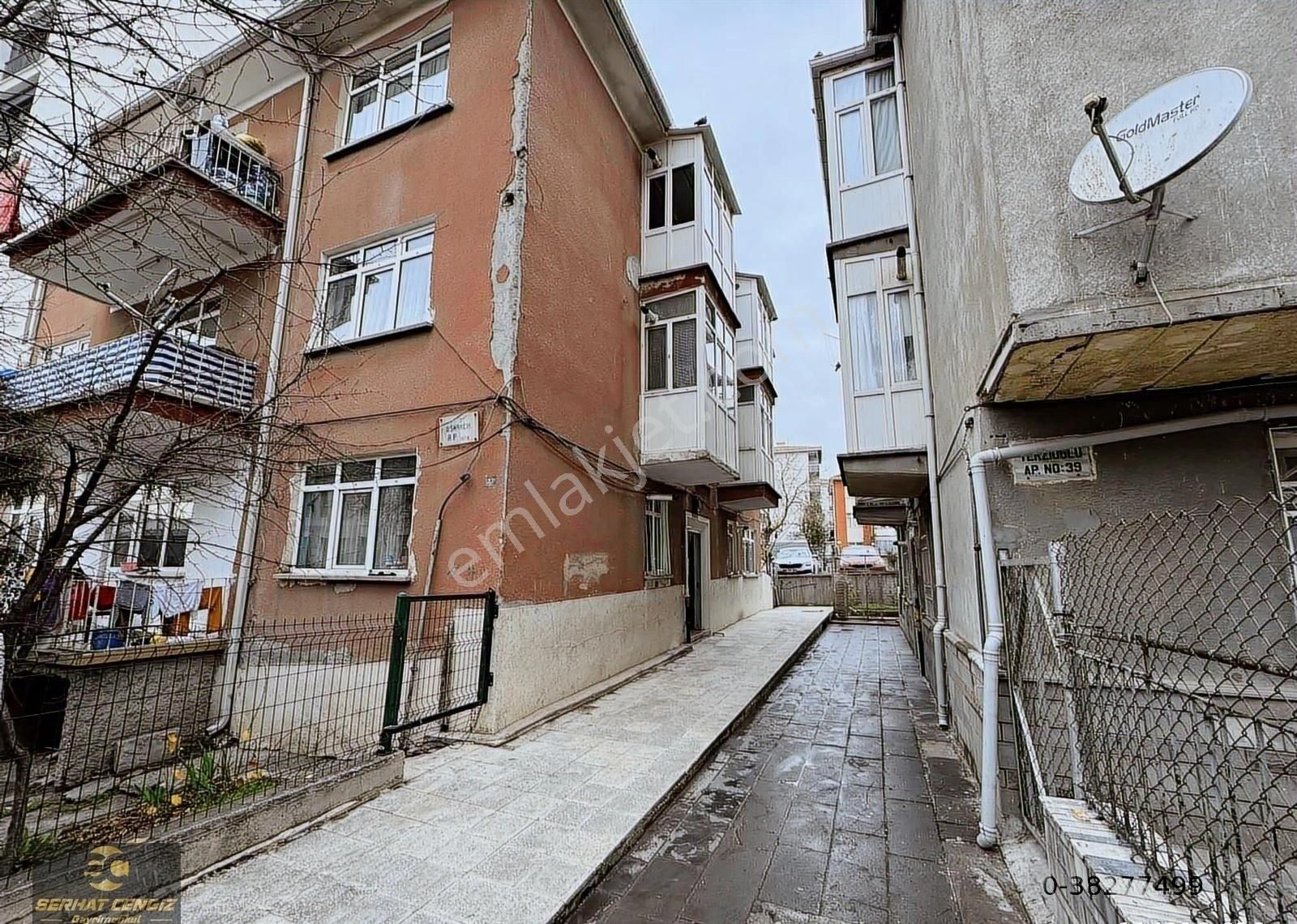 Yeşilevler'de Metroya 10dk Yürüme Mesafesinde 2+1 - Görsel 3