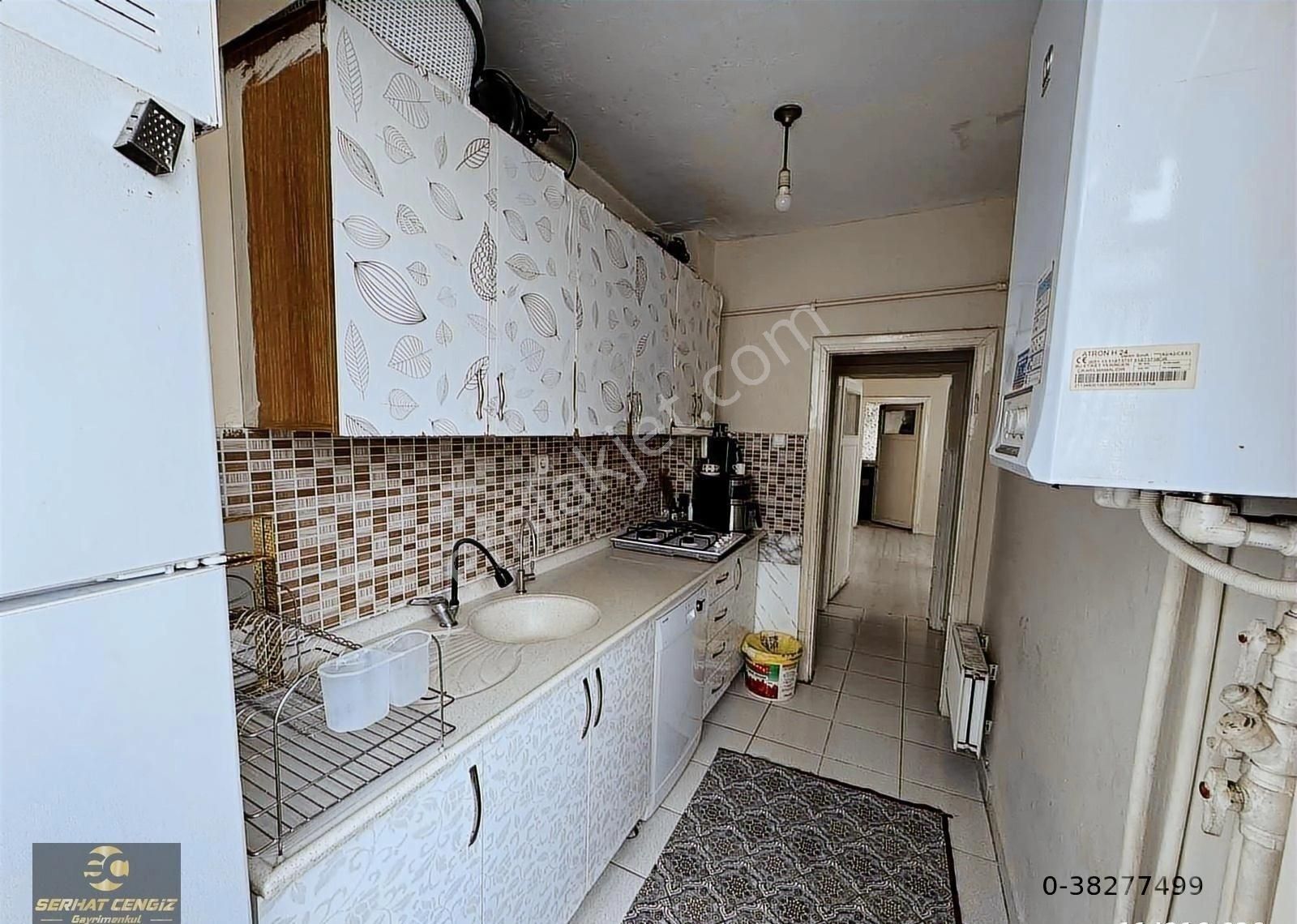 Yeşilevler'de Metroya 10dk Yürüme Mesafesinde 2+1 - Görsel 27