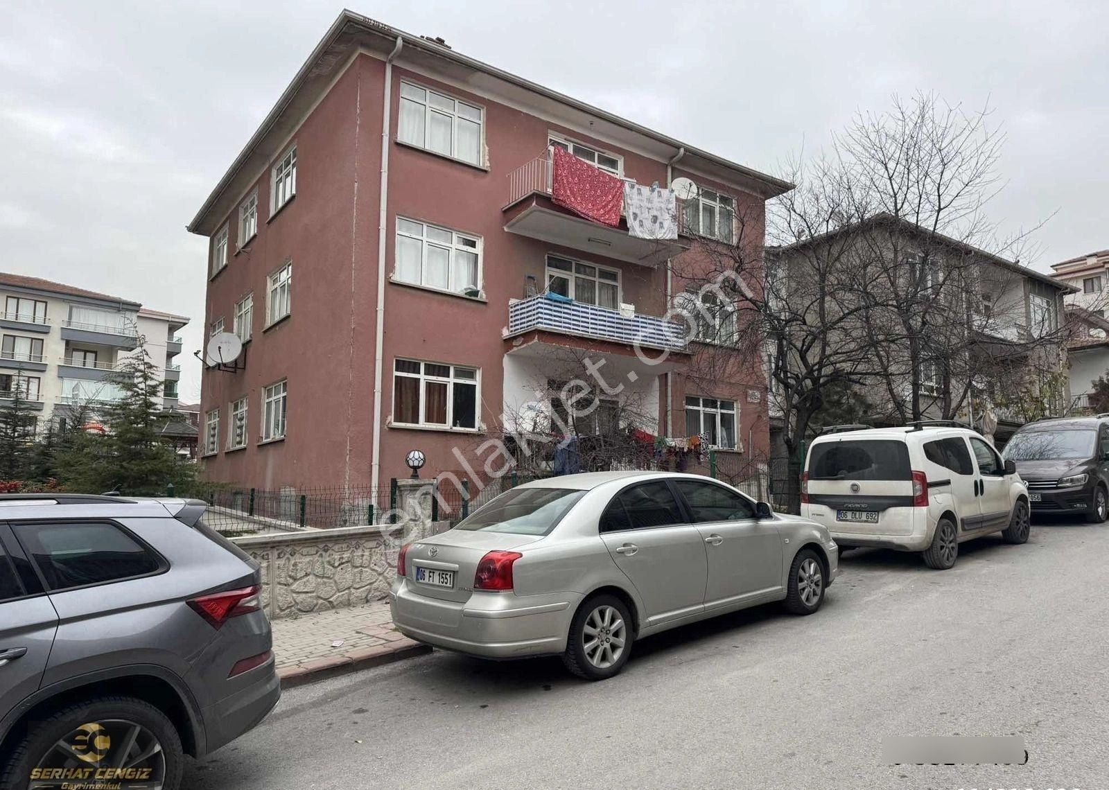 Yeşilevler'de Metroya 10dk Yürüme Mesafesinde 2+1