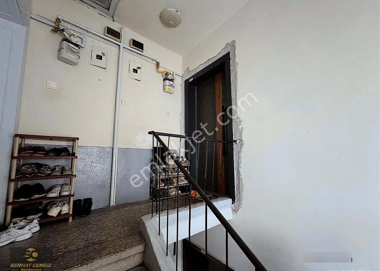 Yeşilevler'de Metroya 10dk Yürüme Mesafesinde 2+1 - Görsel 9