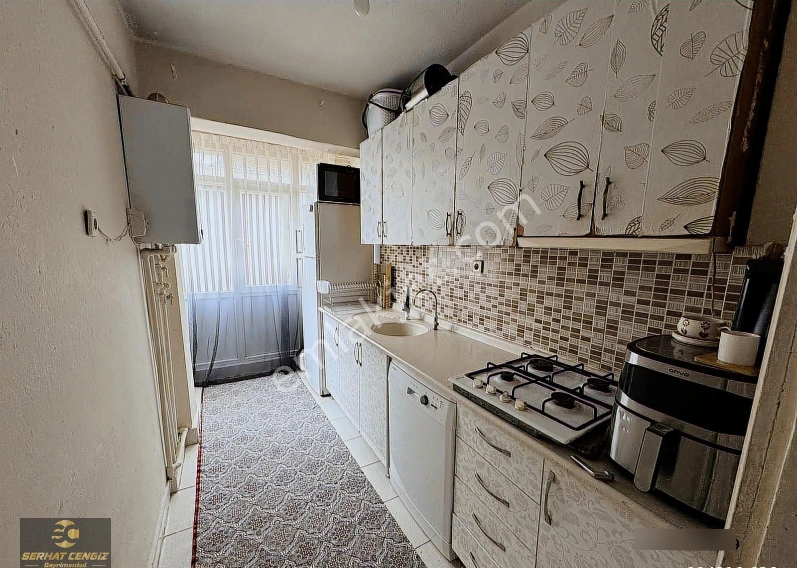 Yeşilevler'de Metroya 10dk Yürüme Mesafesinde 2+1 - Görsel 5