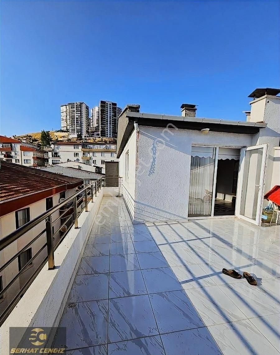 Yukarı Yahyalar Mahallesinde Satılık 4+1 Teraslı Daire - Görsel 31