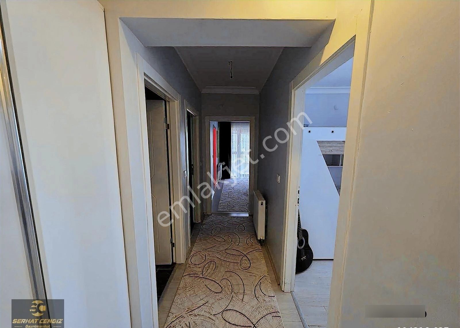 Kayalar Güven Prestij'te 3+1 Satılık - Görsel 32