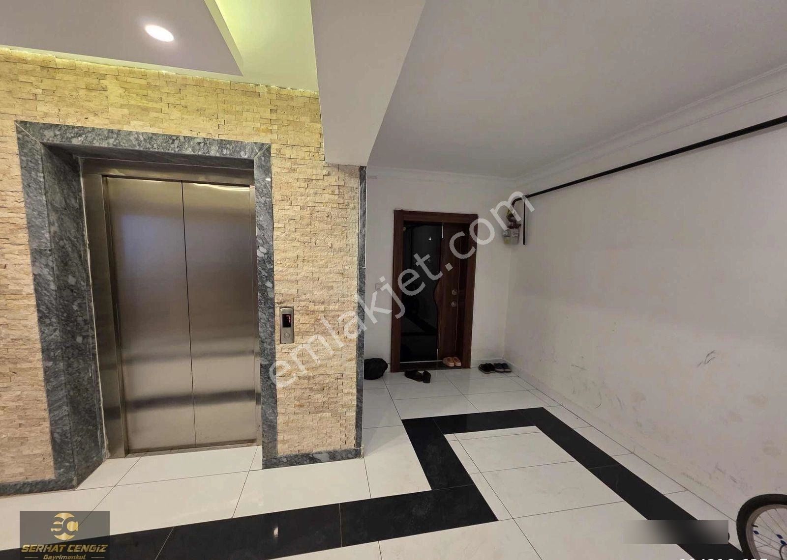 Kayalar Güven Prestij'te 3+1 Satılık - Görsel 23