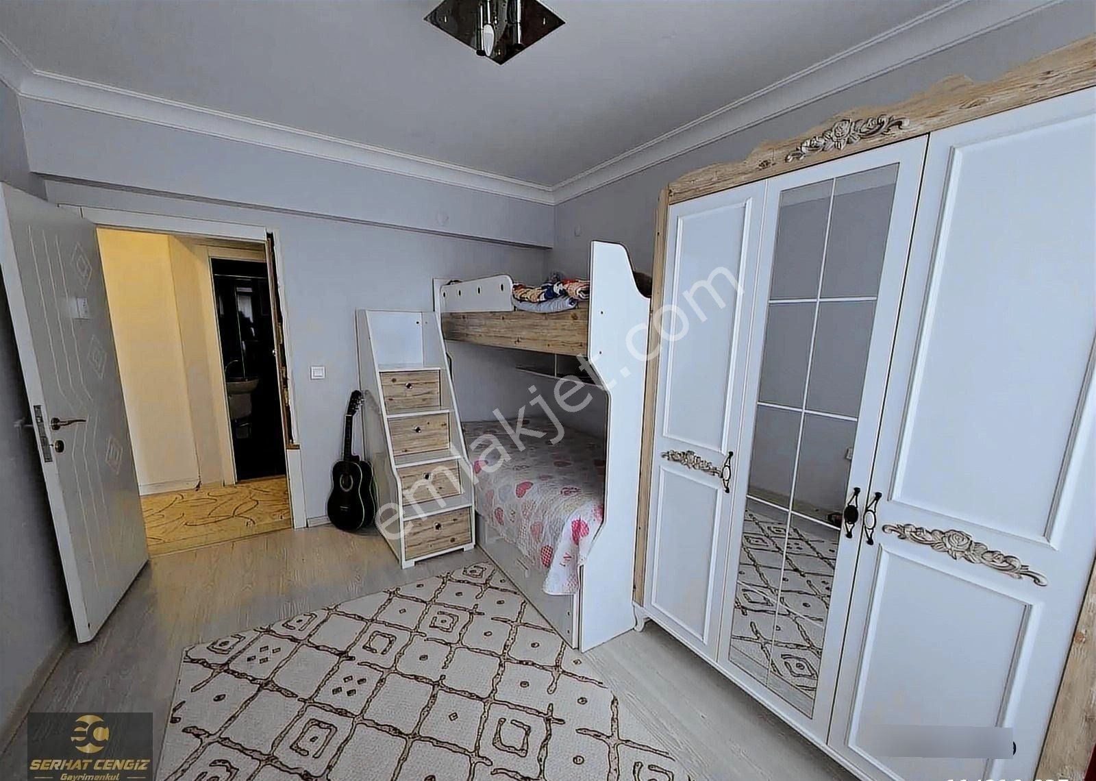 Kayalar Güven Prestij'te 3+1 Satılık - Görsel 31