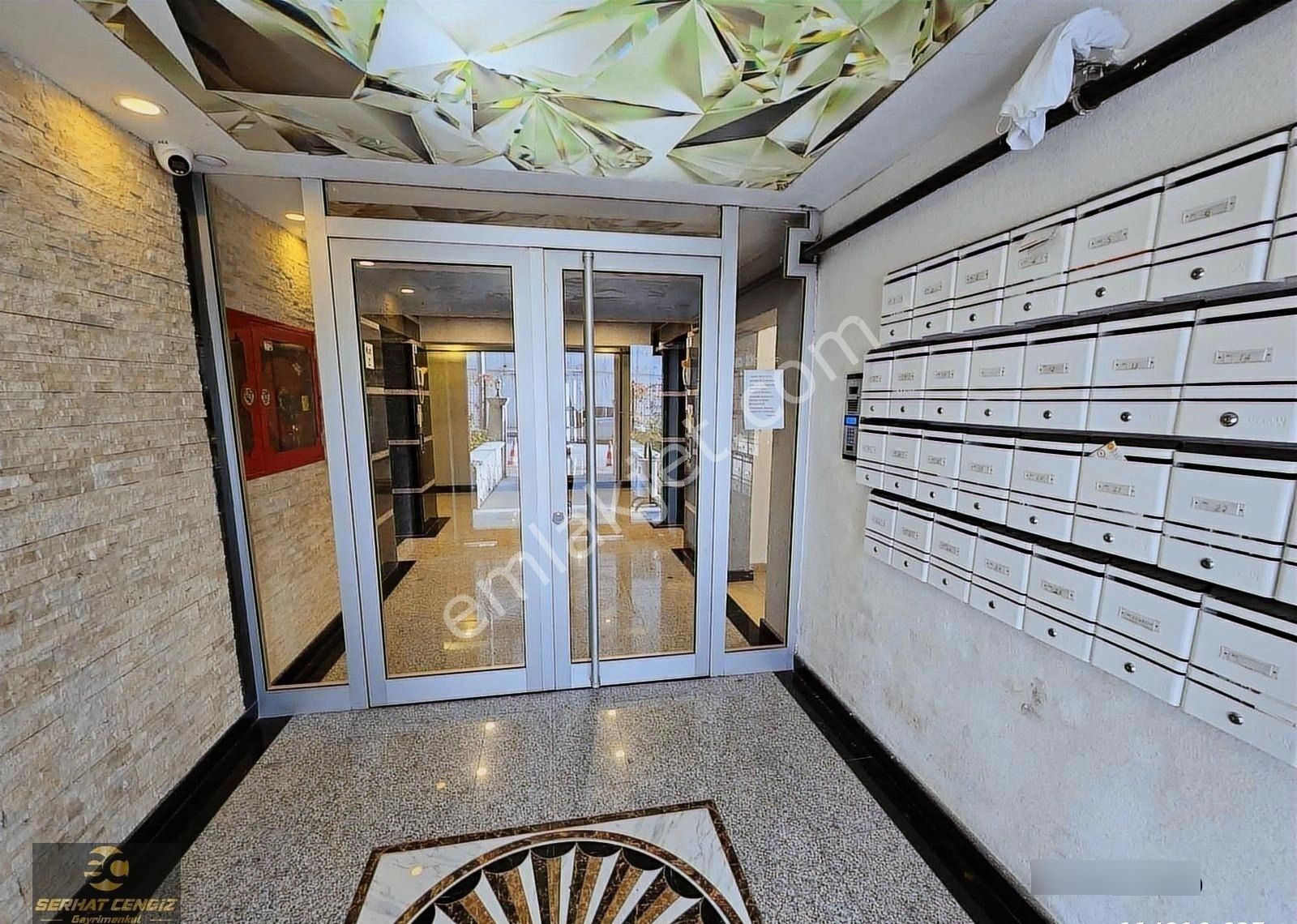 Kayalar Güven Prestij'te 3+1 Satılık - Görsel 22