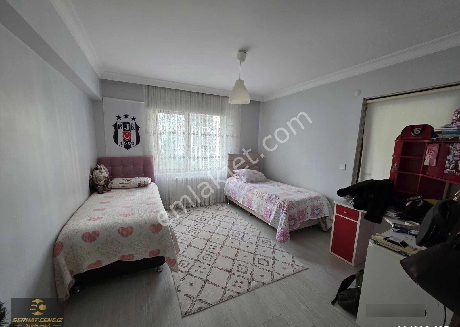 Kayalar Güven Prestij'te 3+1 Satılık - Görsel 19