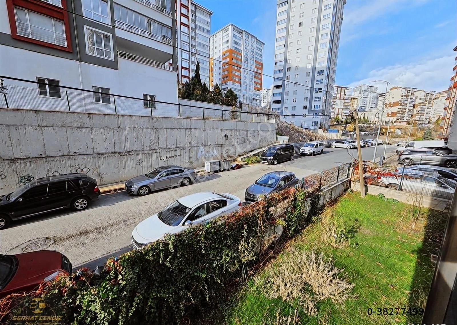 Kayalar Güven Prestij'te 3+1 Satılık - Görsel 14