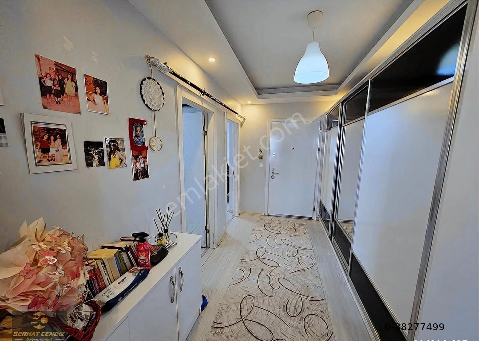 Kayalar Güven Prestij'te 3+1 Satılık - Görsel 27