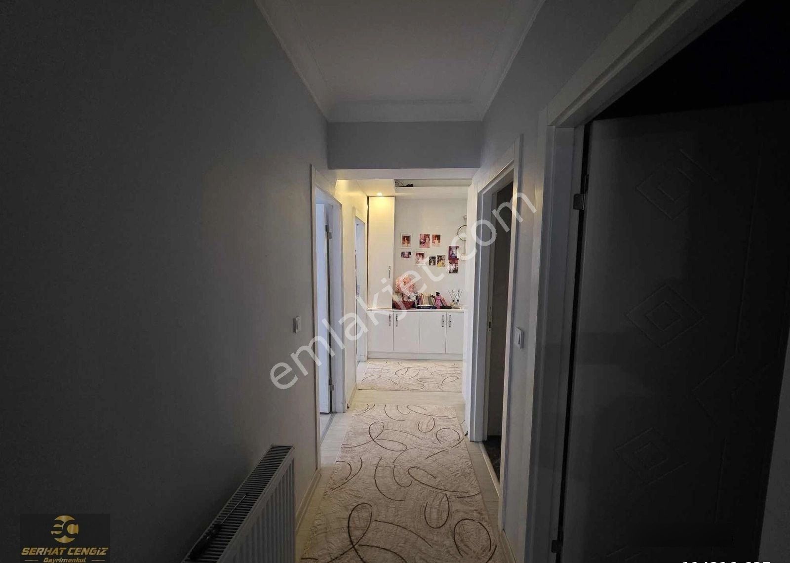 Kayalar Güven Prestij'te 3+1 Satılık - Görsel 24