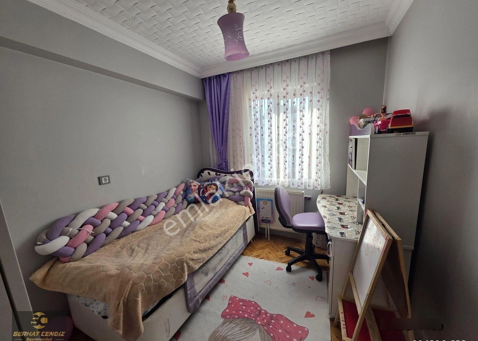 Ankara Manzaralı Yapılı Lüks 5+1 Daire - Görsel 34