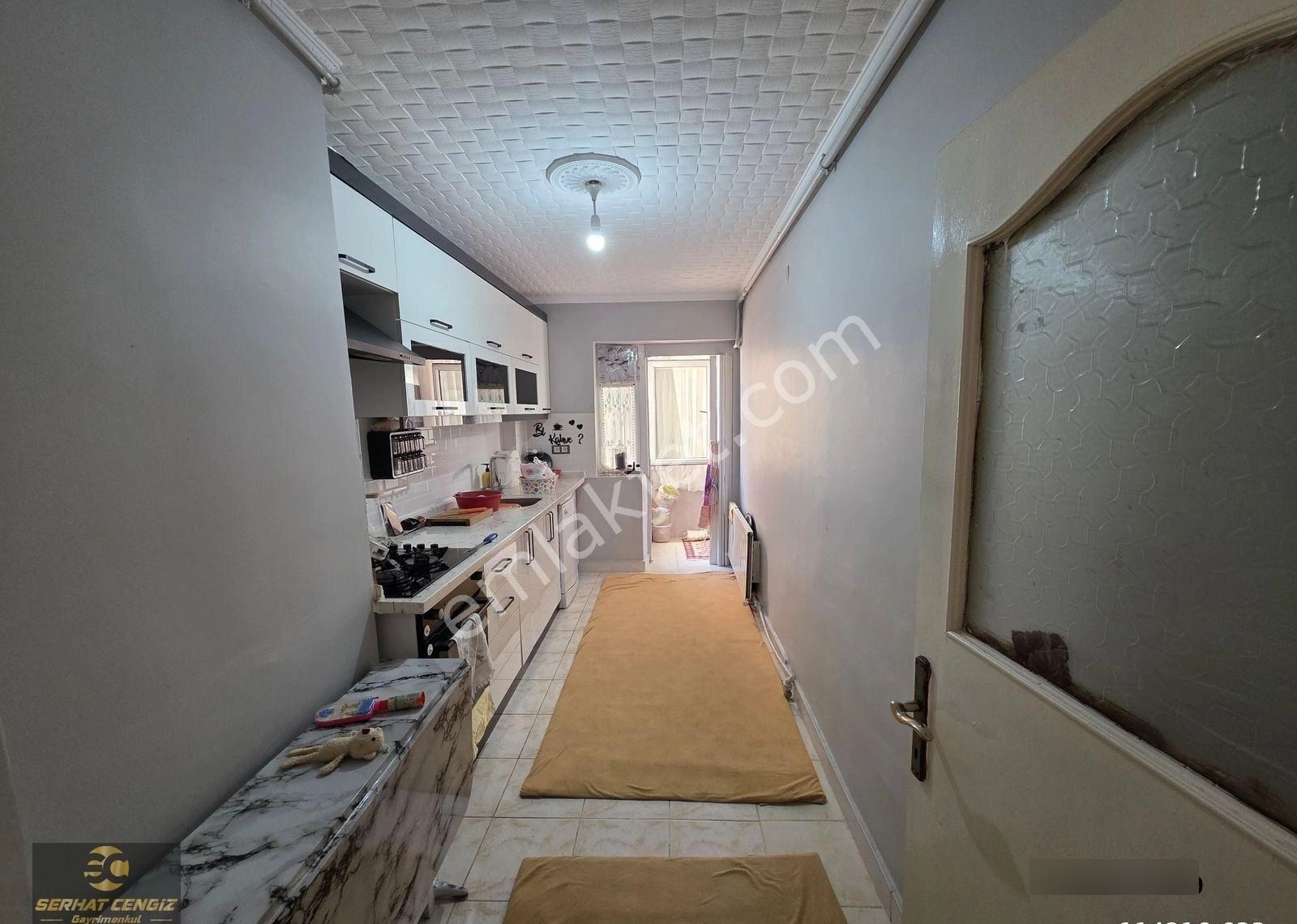 Ankara Manzaralı Yapılı Lüks 5+1 Daire - Görsel 16