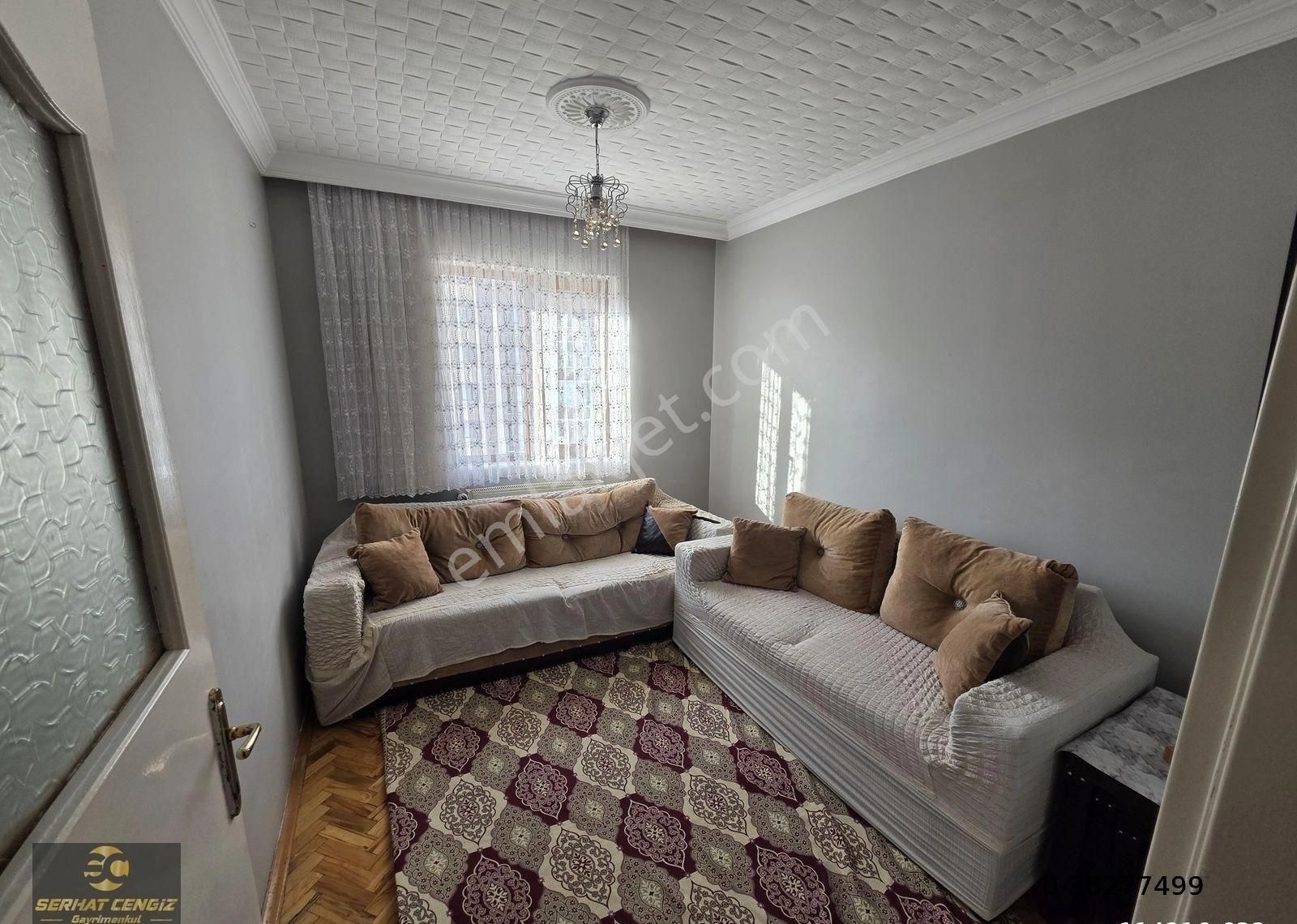 Ankara Manzaralı Yapılı Lüks 5+1 Daire - Görsel 35