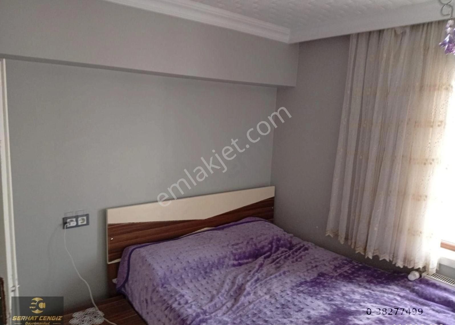 Ankara Manzaralı Yapılı Lüks 5+1 Daire - Görsel 7