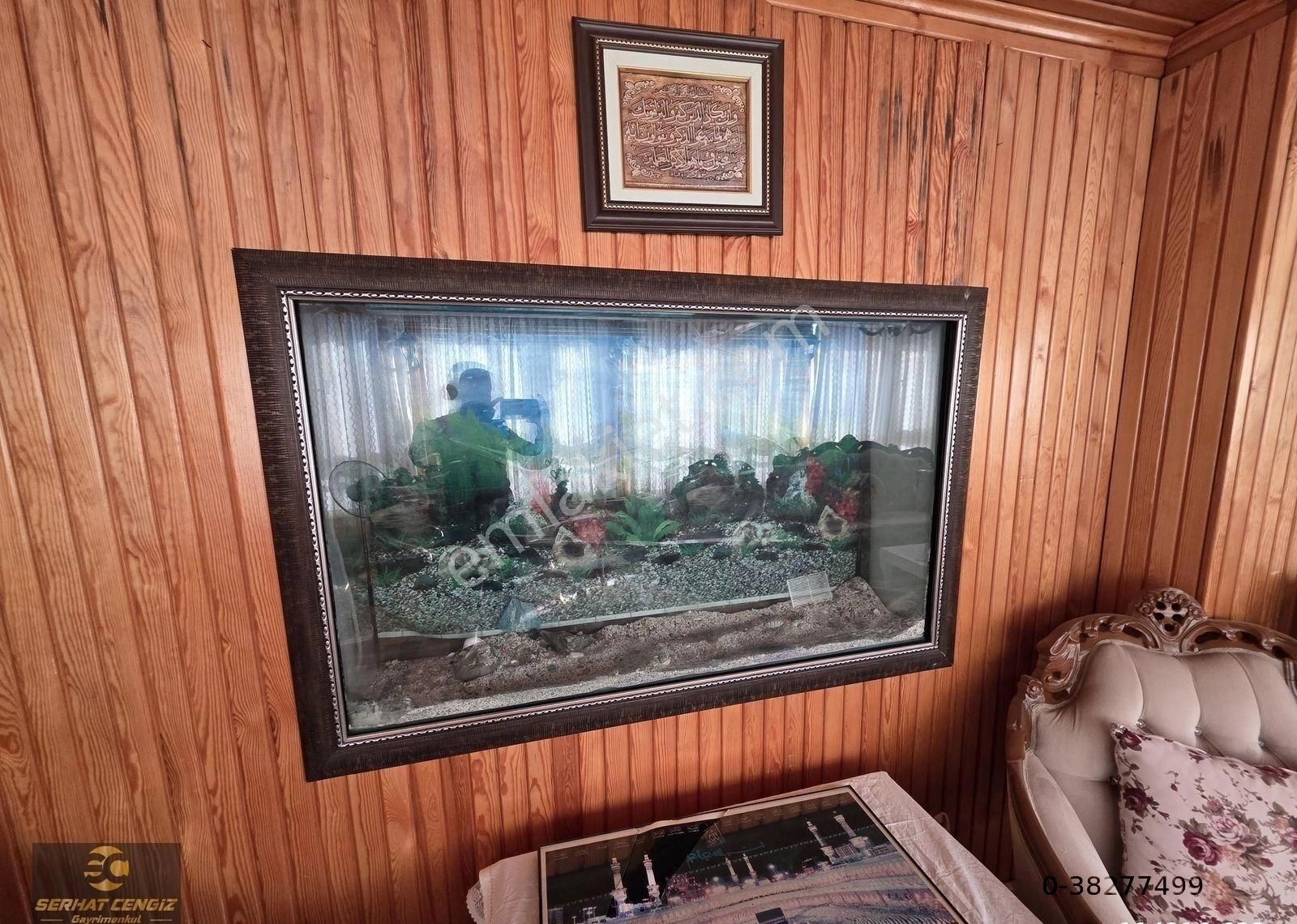 Ankara Manzaralı Yapılı Lüks 5+1 Daire - Görsel 24