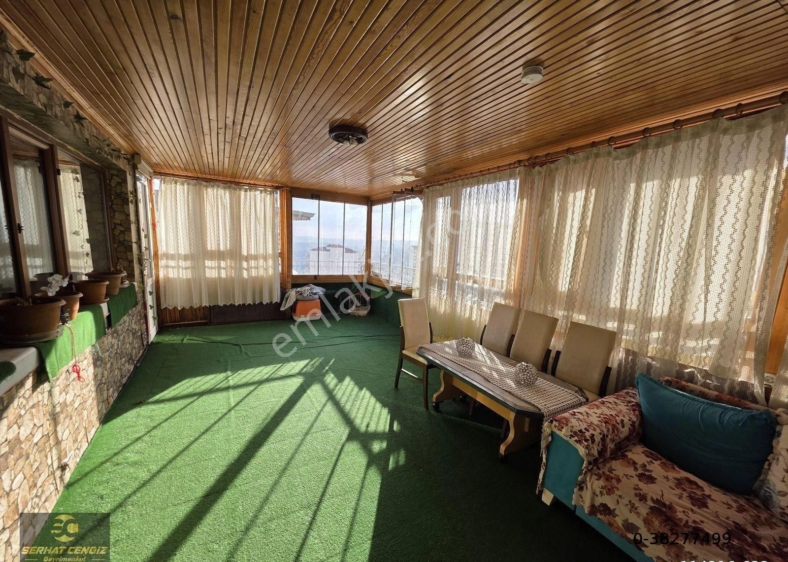 Ankara Manzaralı Yapılı Lüks 5+1 Daire - Görsel 21