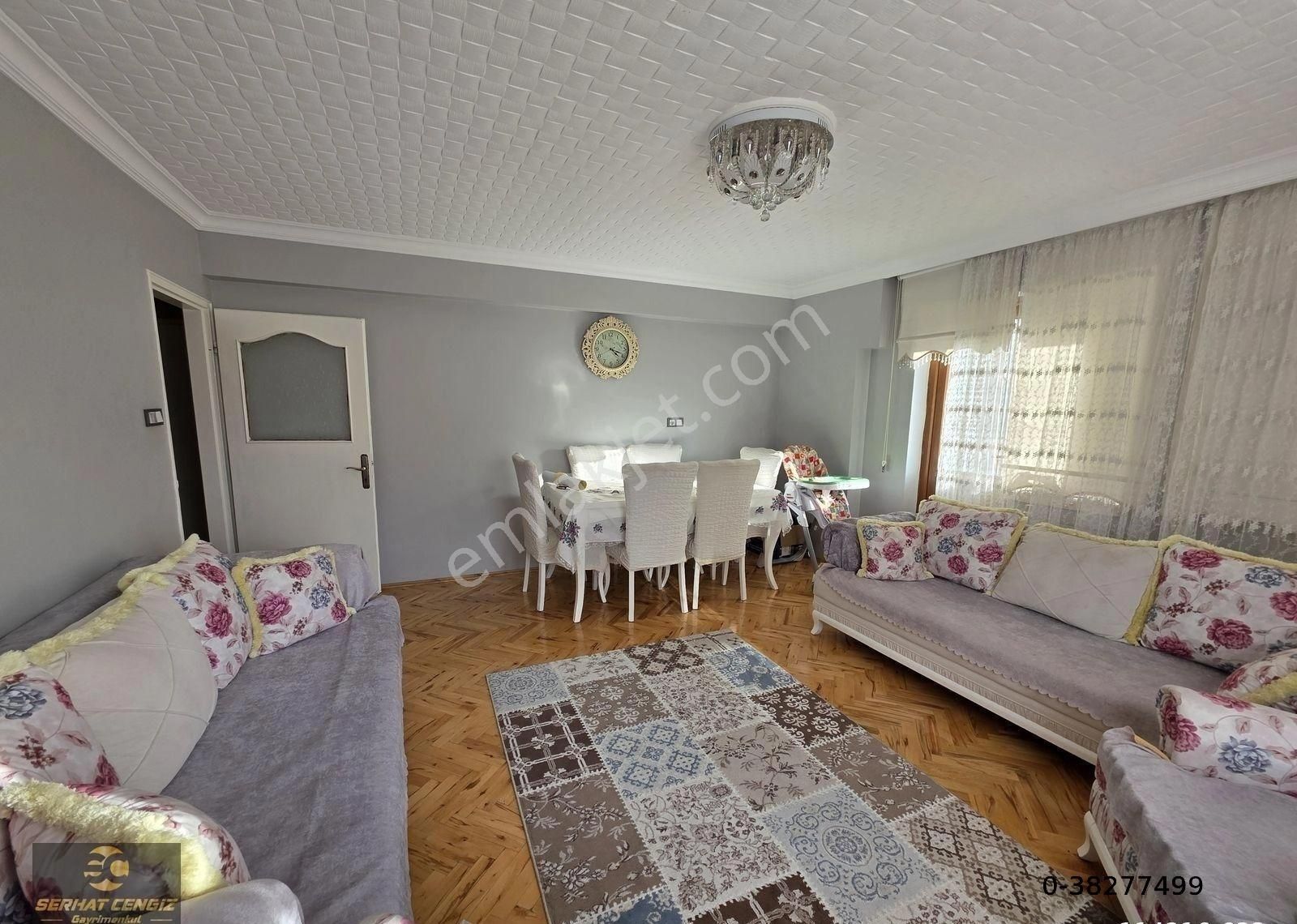 Ankara Manzaralı Yapılı Lüks 5+1 Daire - Görsel 15