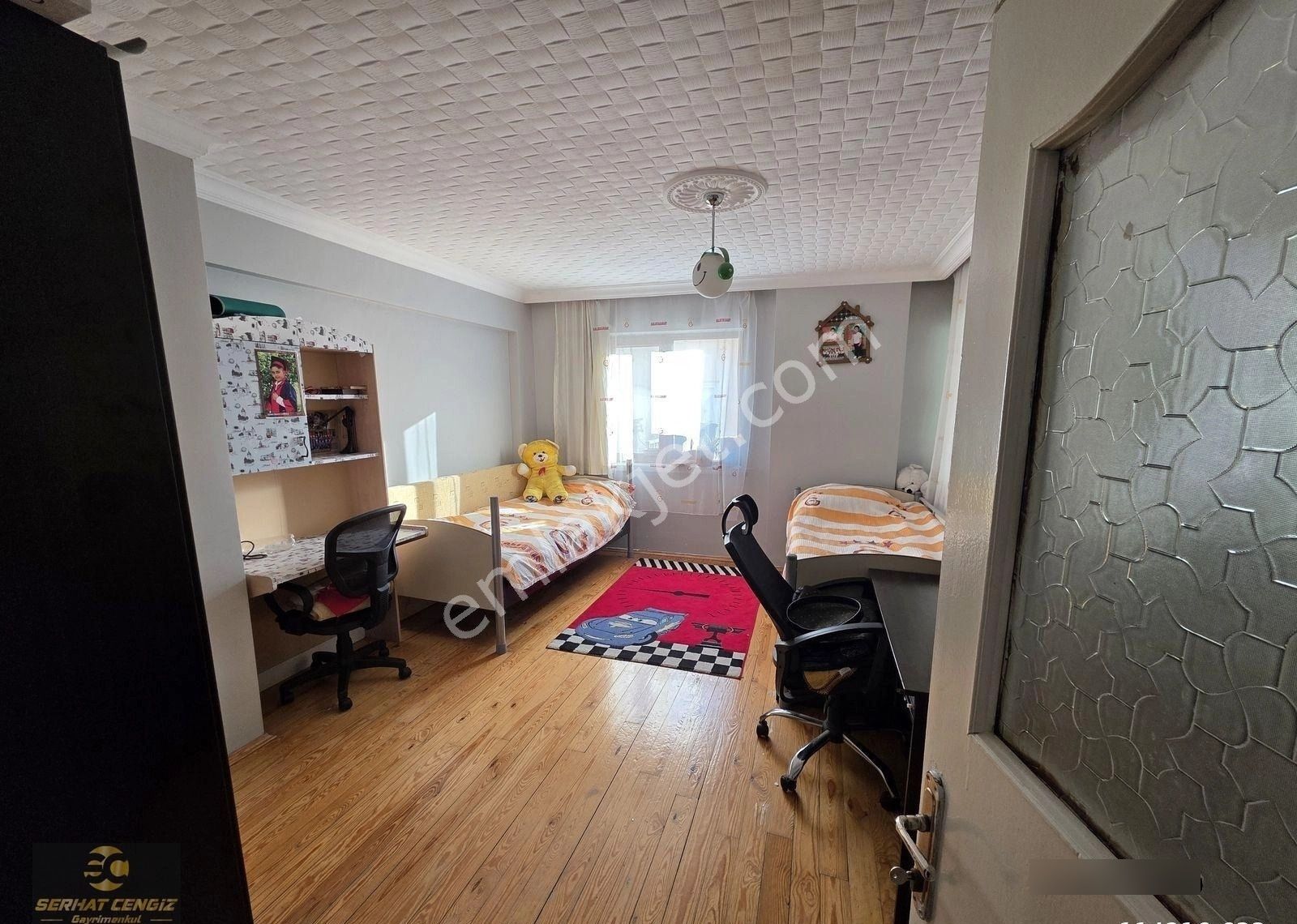 Ankara Manzaralı Yapılı Lüks 5+1 Daire - Görsel 26