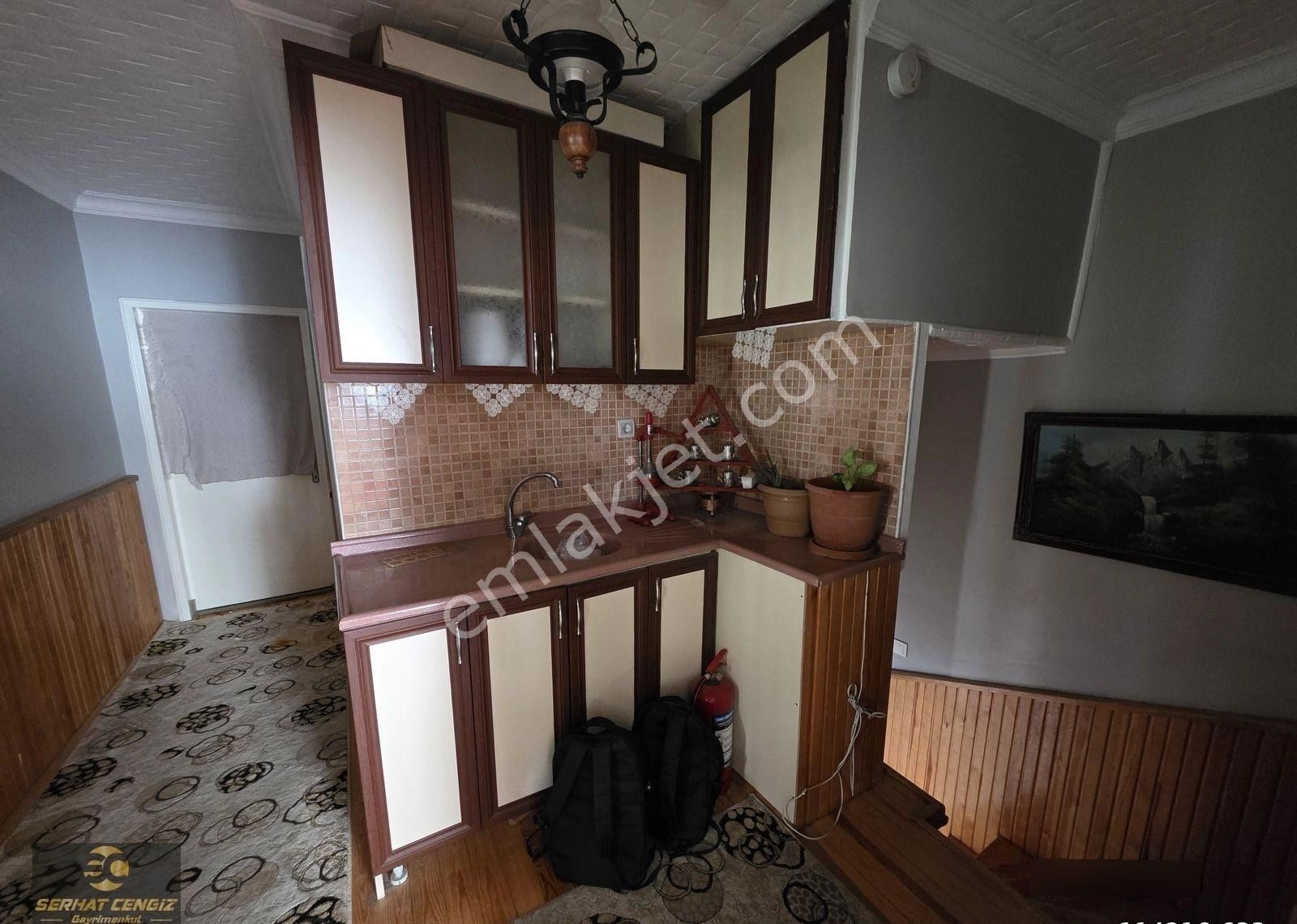 Ankara Manzaralı Yapılı Lüks 5+1 Daire - Görsel 17