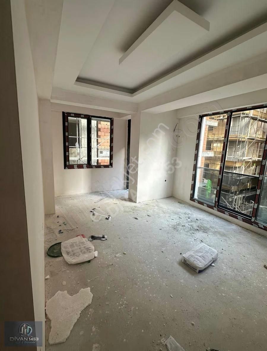 Metrobüse Yakın Bahçelievler De Sıfır 2+1 Daire - Görsel 17